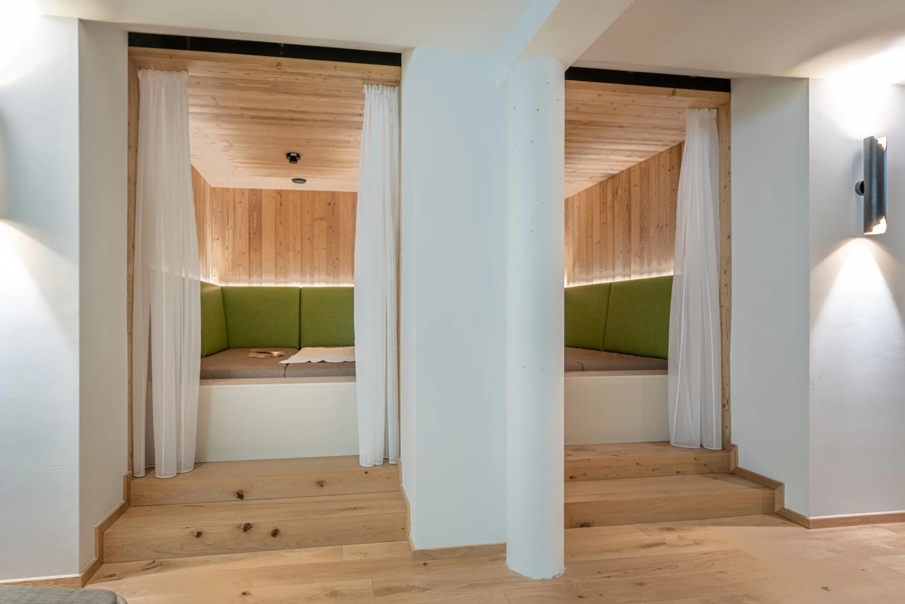 Spa and wellness centre/facilities, Bed in Hotel Winterer