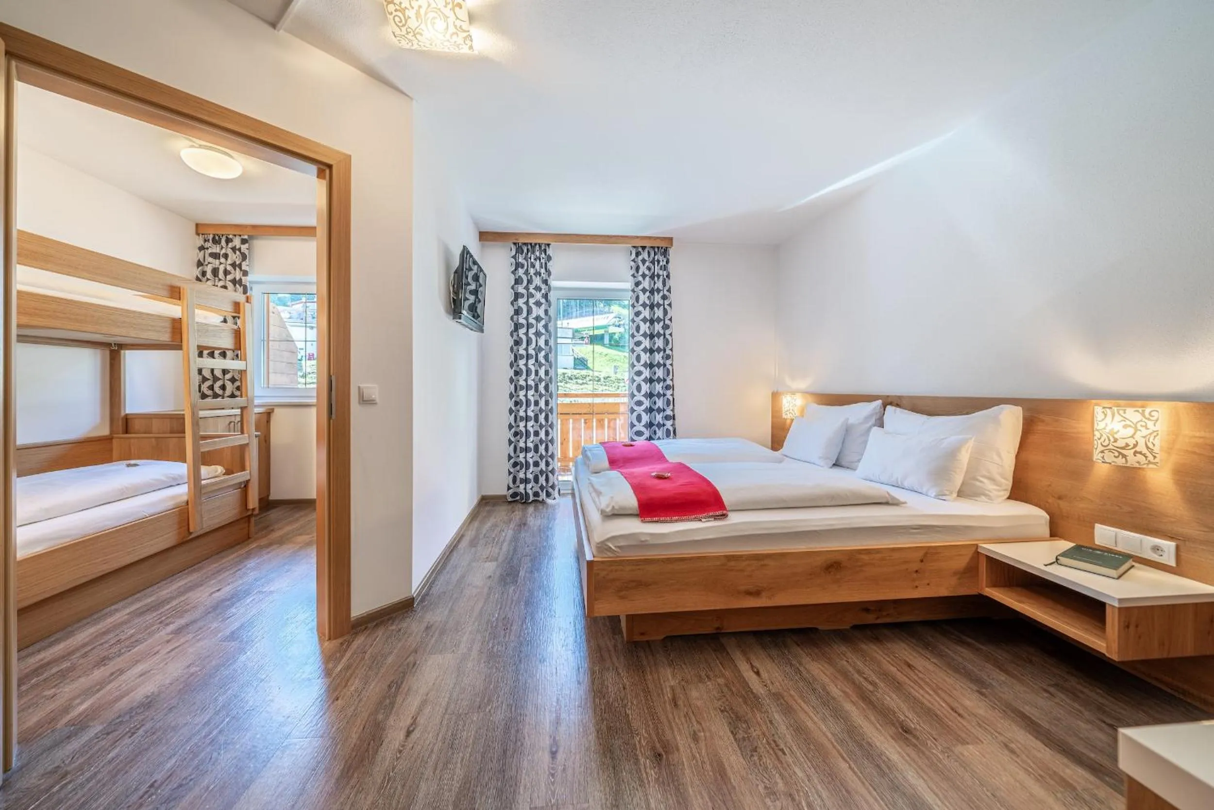 Photo of the whole room, Bed in Hotel Winterer