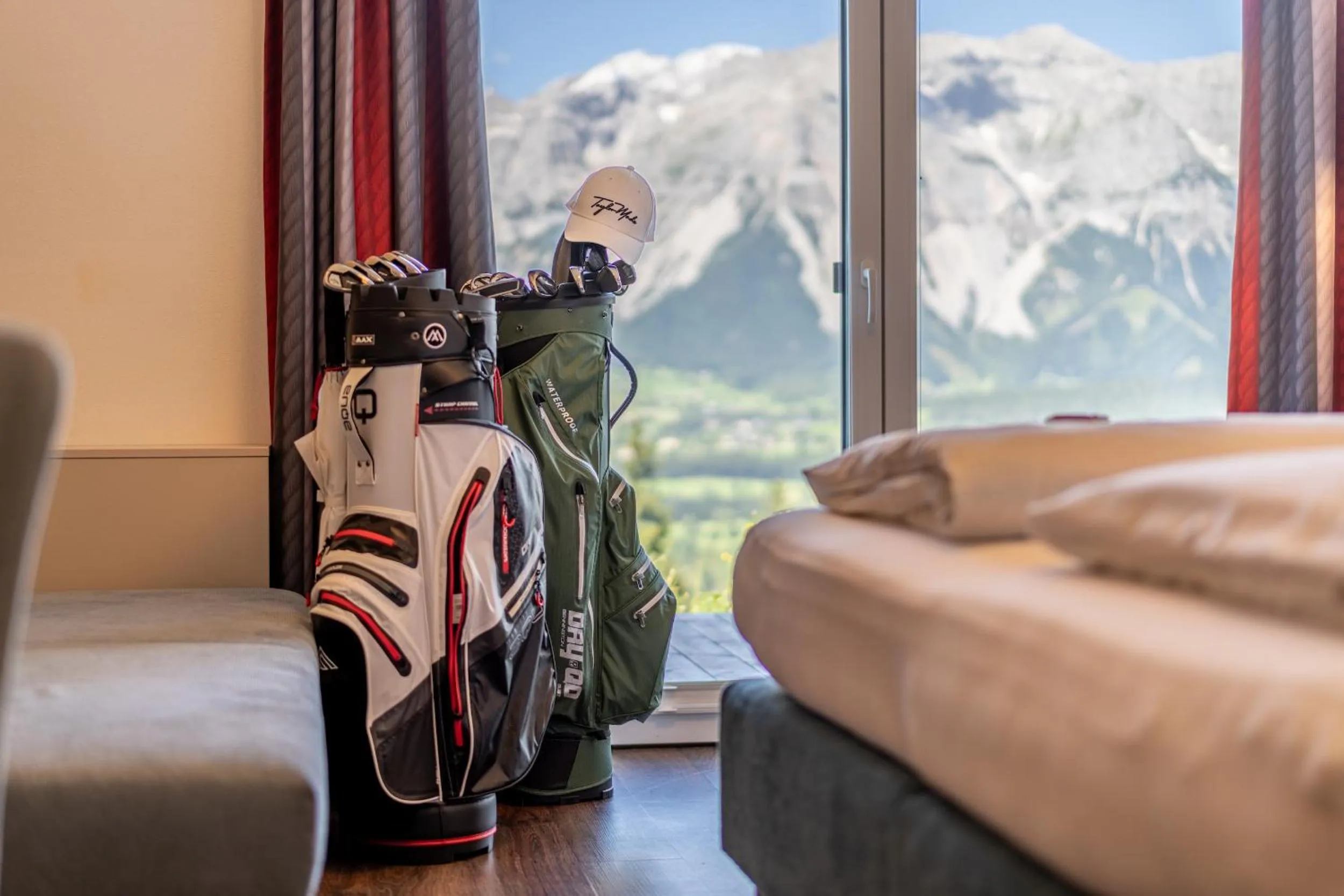 Photo of the whole room, Bed in Hotel Winterer