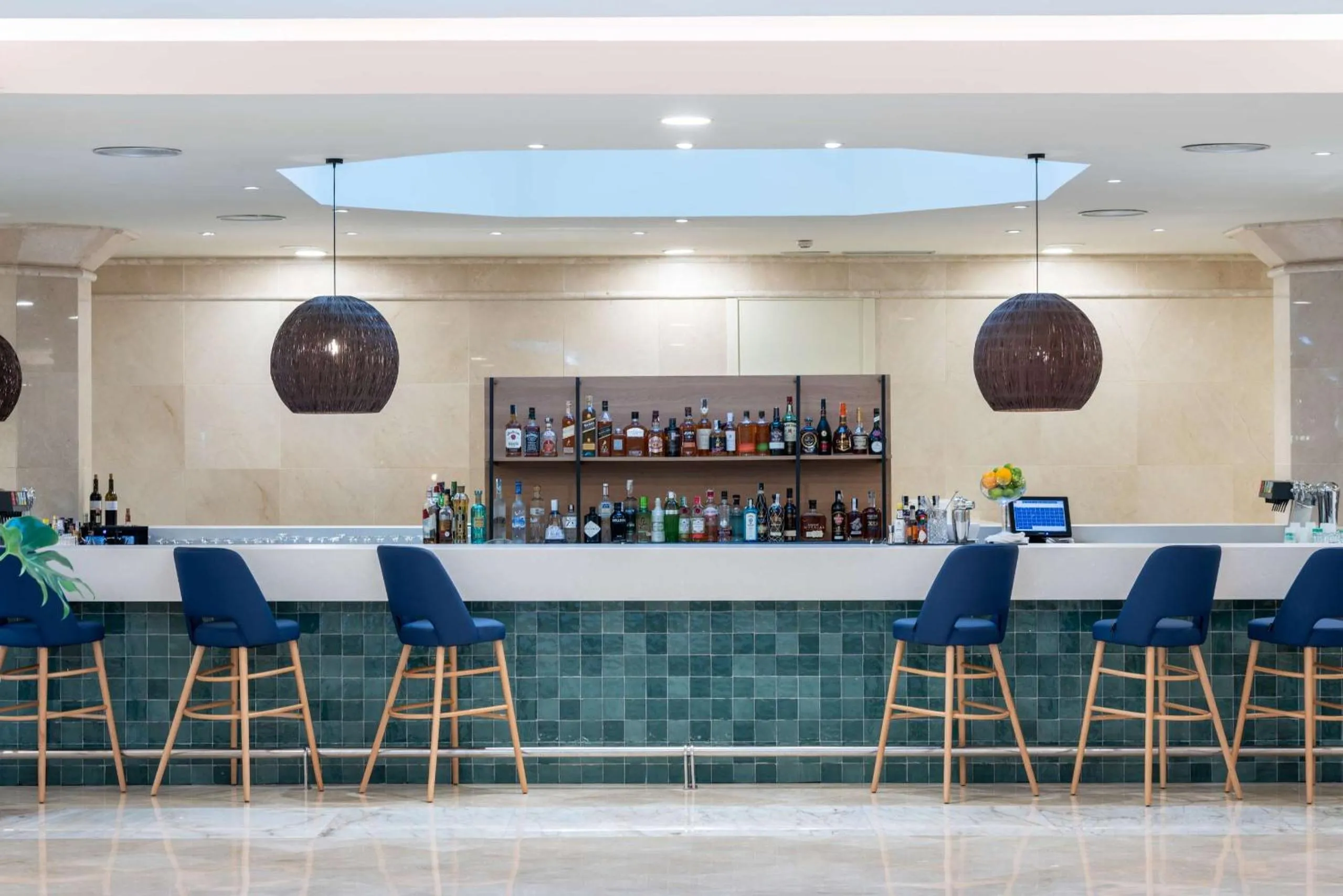 Lounge or bar in Barceló Lanzarote Active Resort