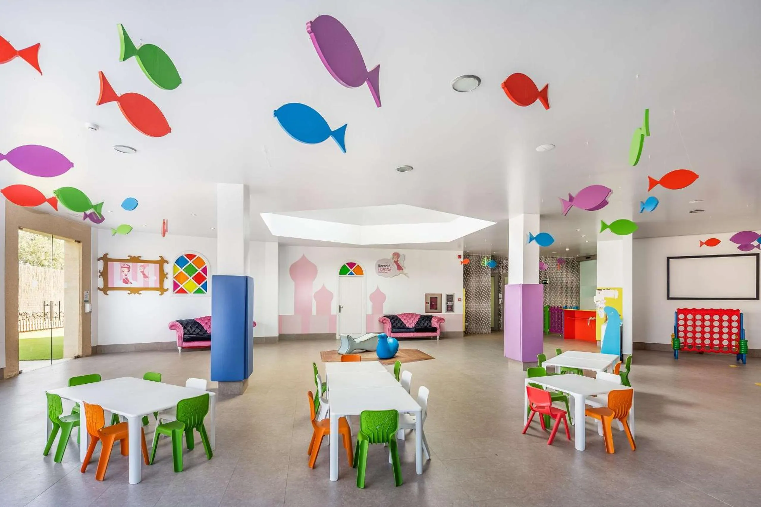 Sports in Barceló Lanzarote Active Resort