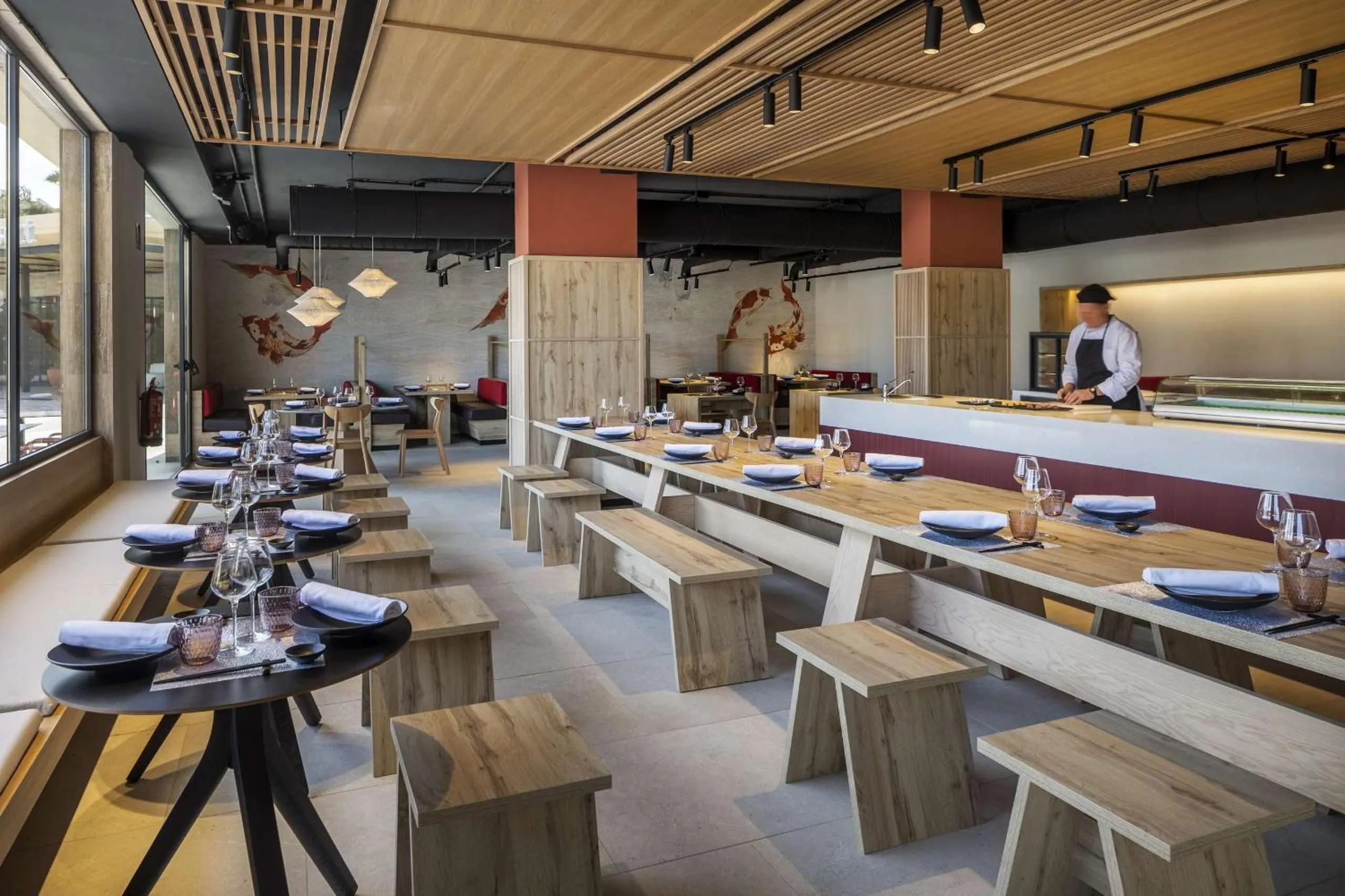 Restaurant/places to eat in Barceló Lanzarote Active Resort