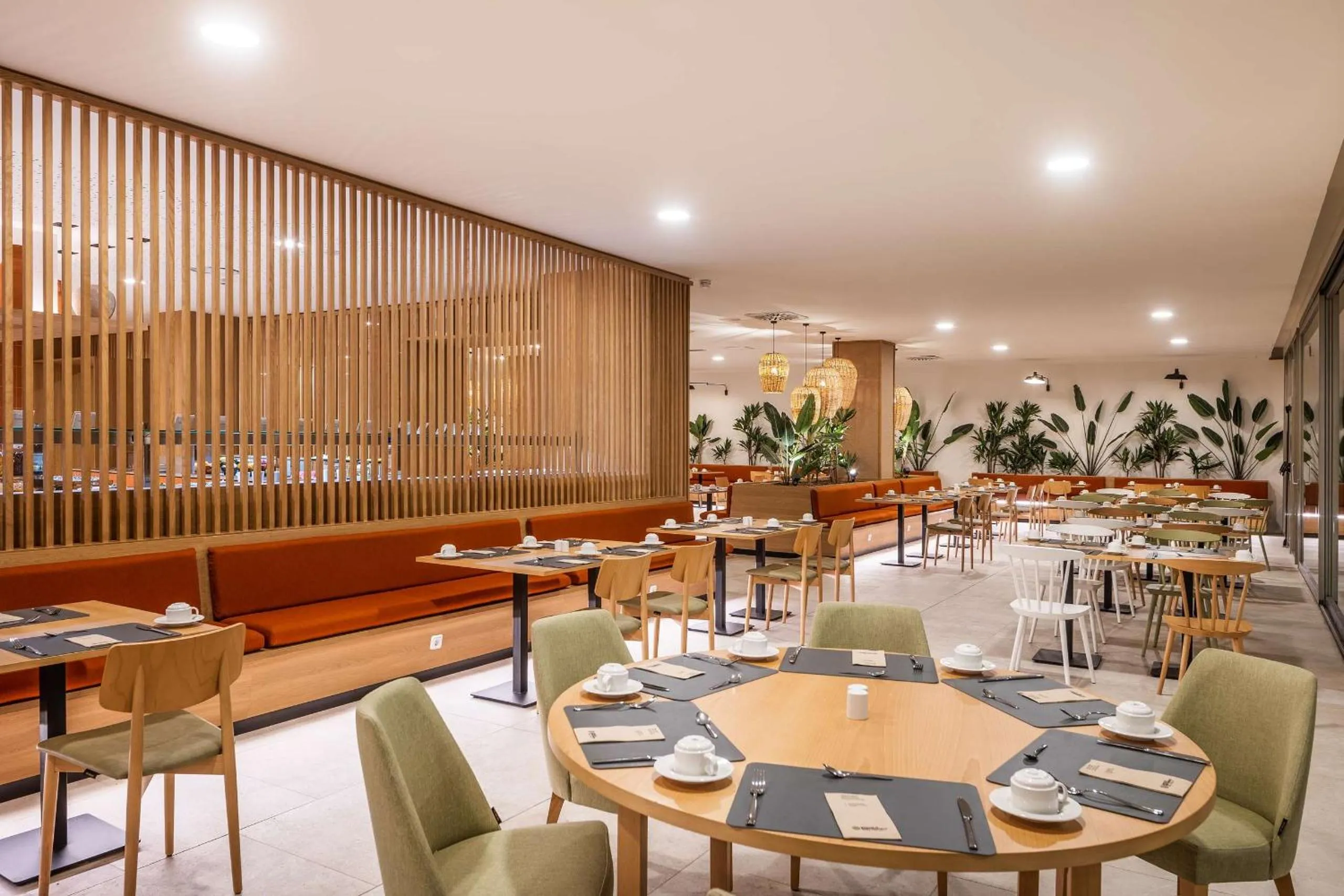 Restaurant/places to eat in Barceló Lanzarote Active Resort