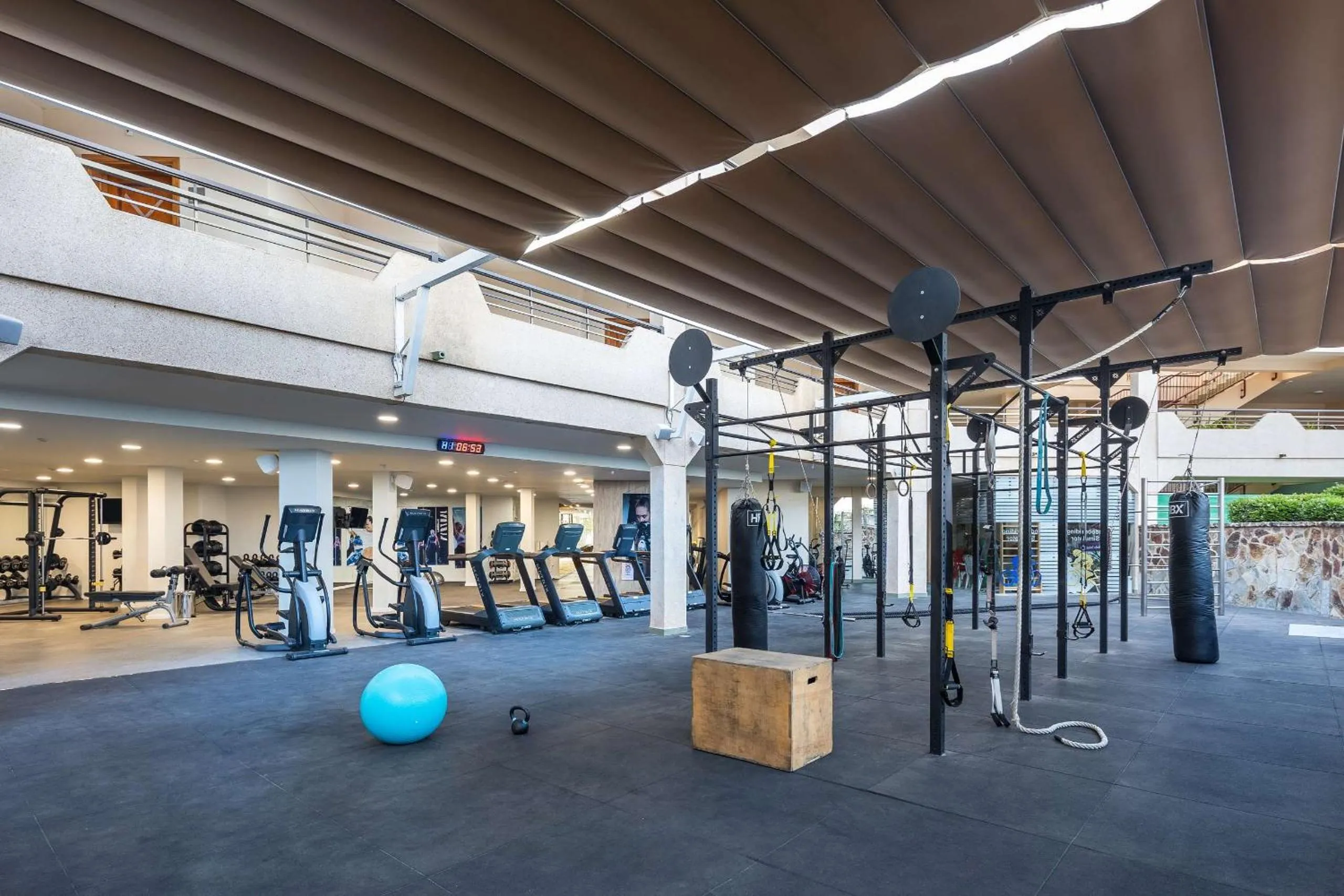 Spa and wellness centre/facilities in Barceló Lanzarote Active Resort