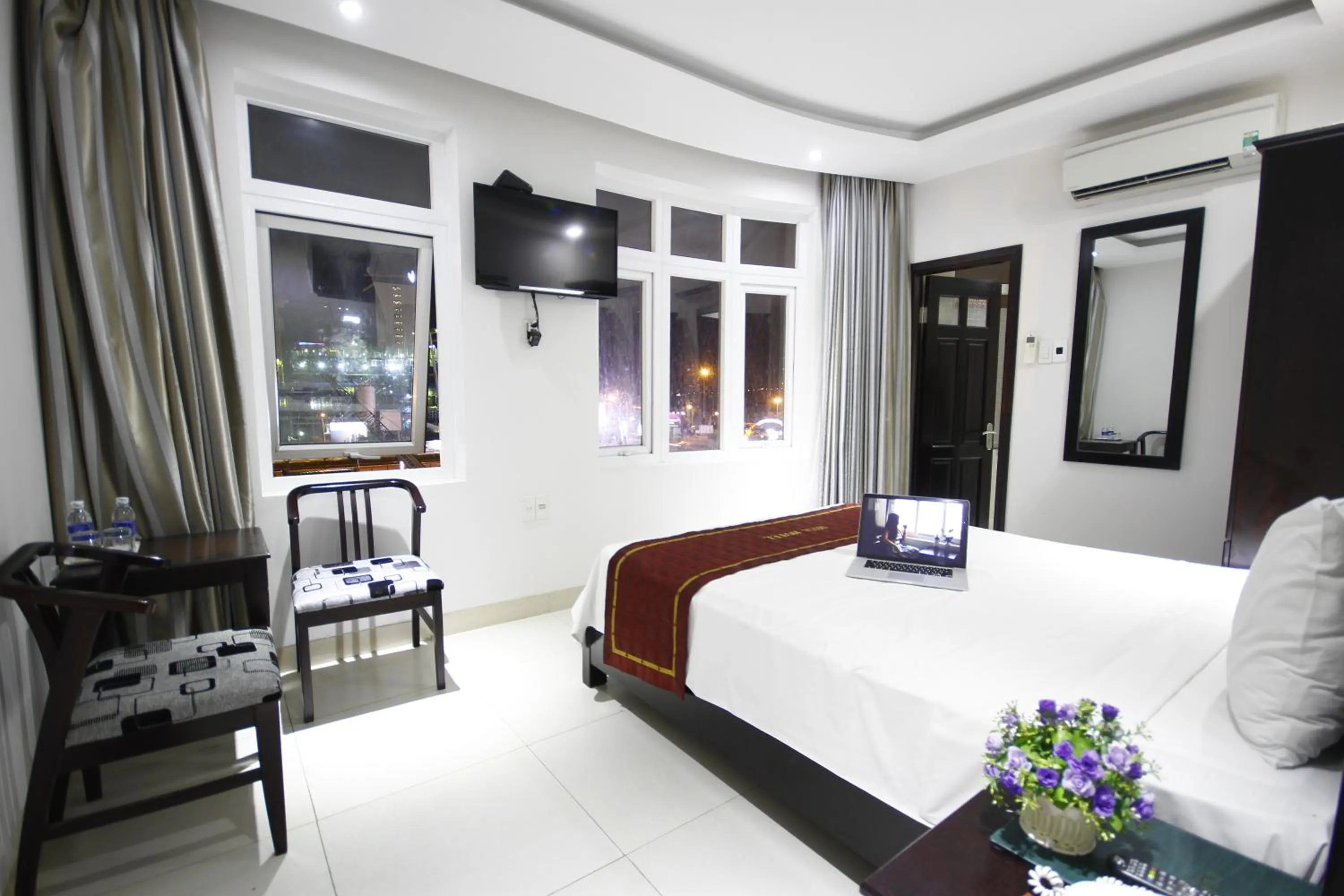 Photo of the whole room in Misa Hotel Da Nang