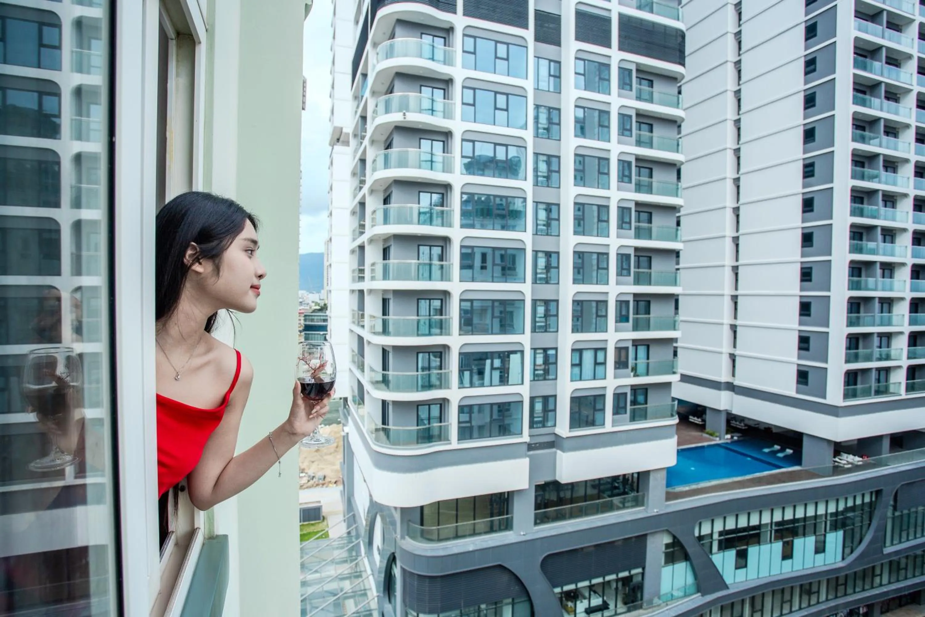 Guests in Misa Hotel Da Nang