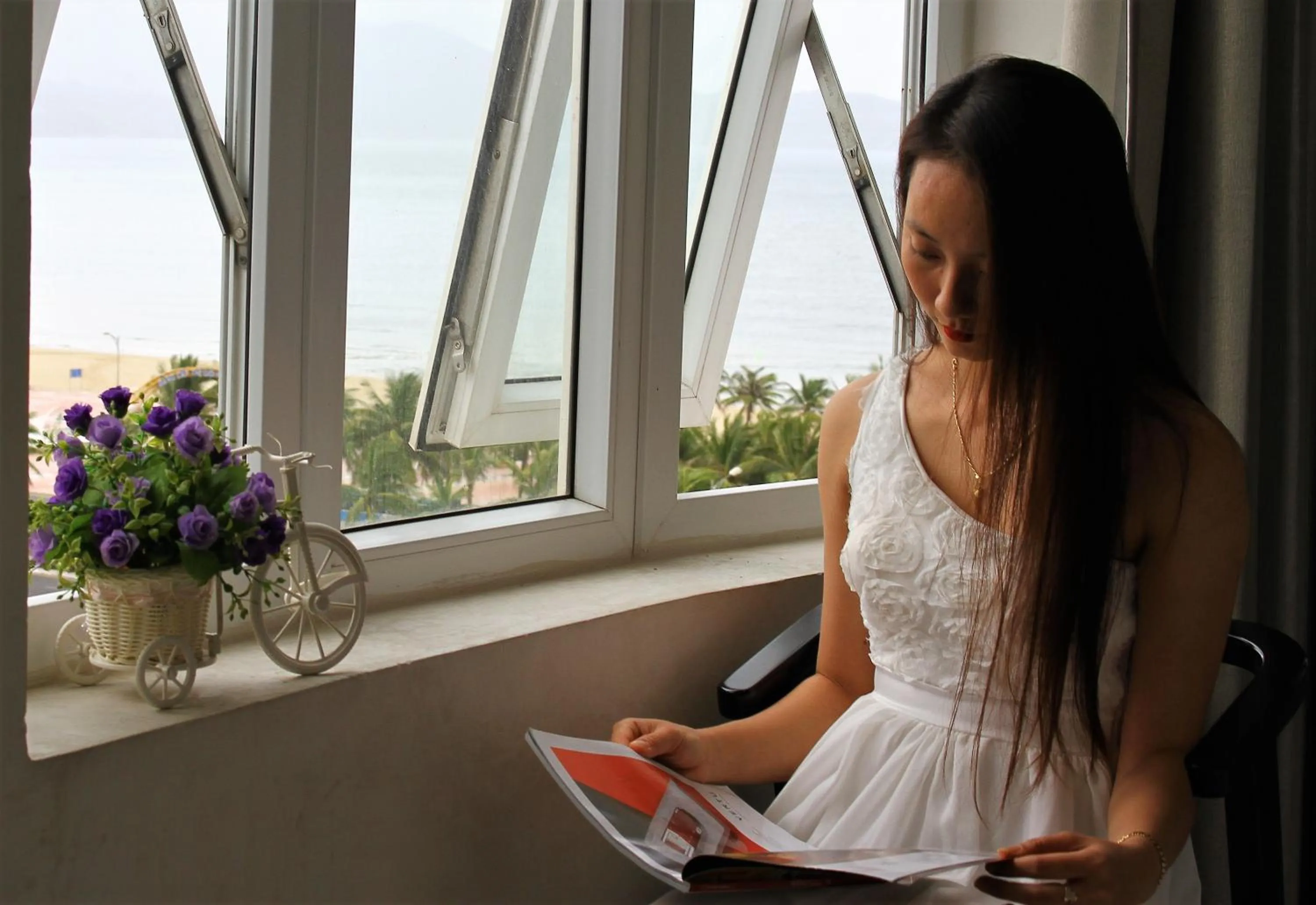 Bedroom in Misa Hotel Da Nang