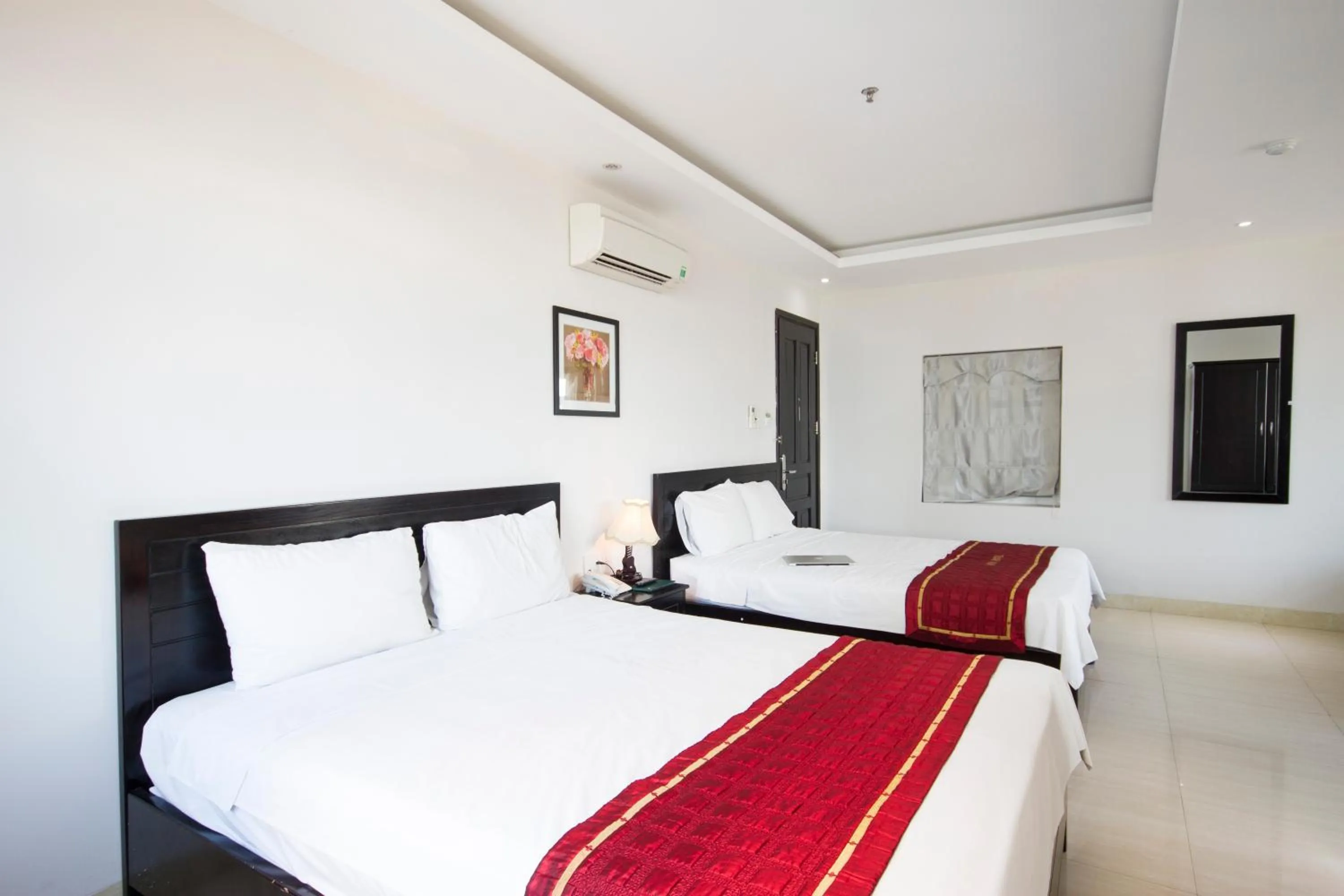 Bedroom in Misa Hotel Da Nang