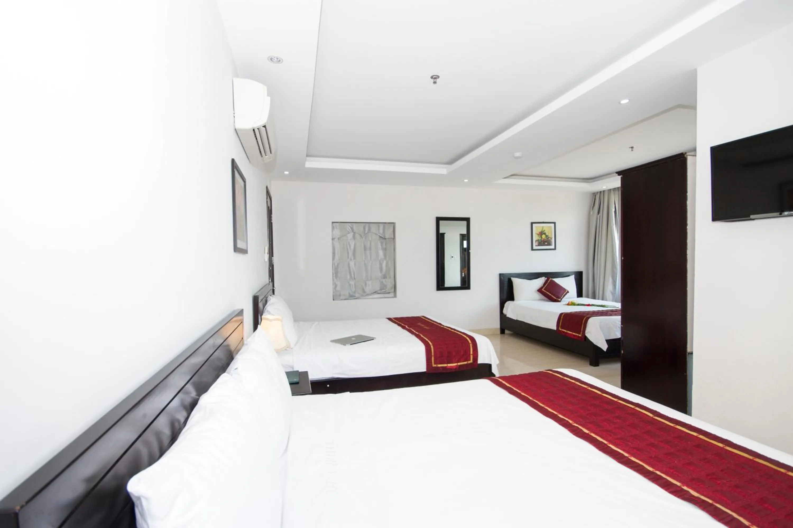 Bedroom in Misa Hotel Da Nang