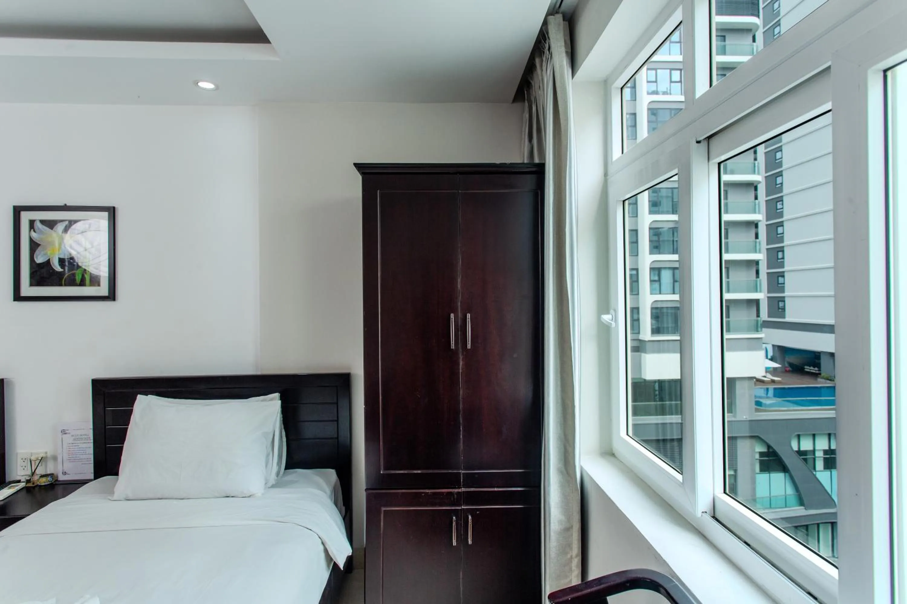 Bed in Misa Hotel Da Nang