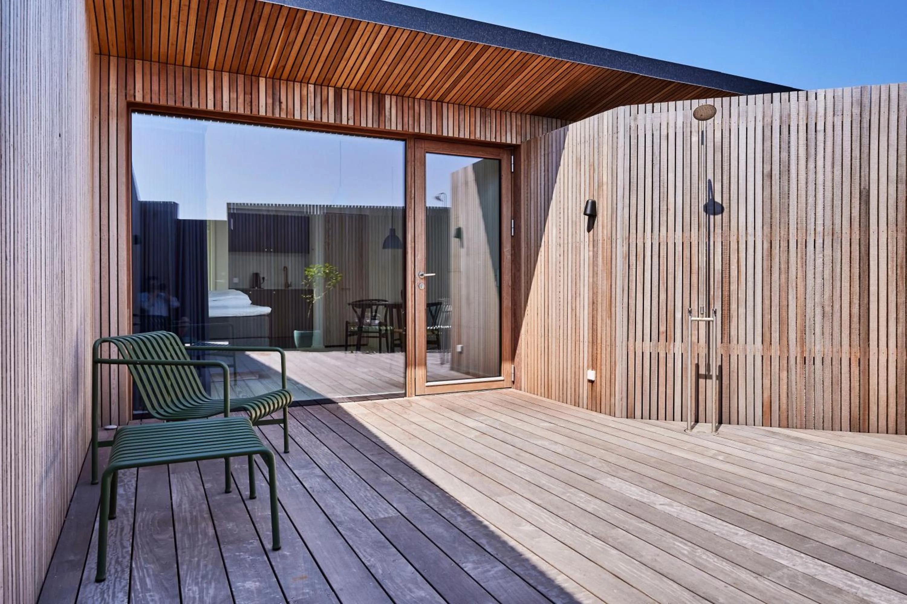 Balcony/Terrace in Vesterlandet