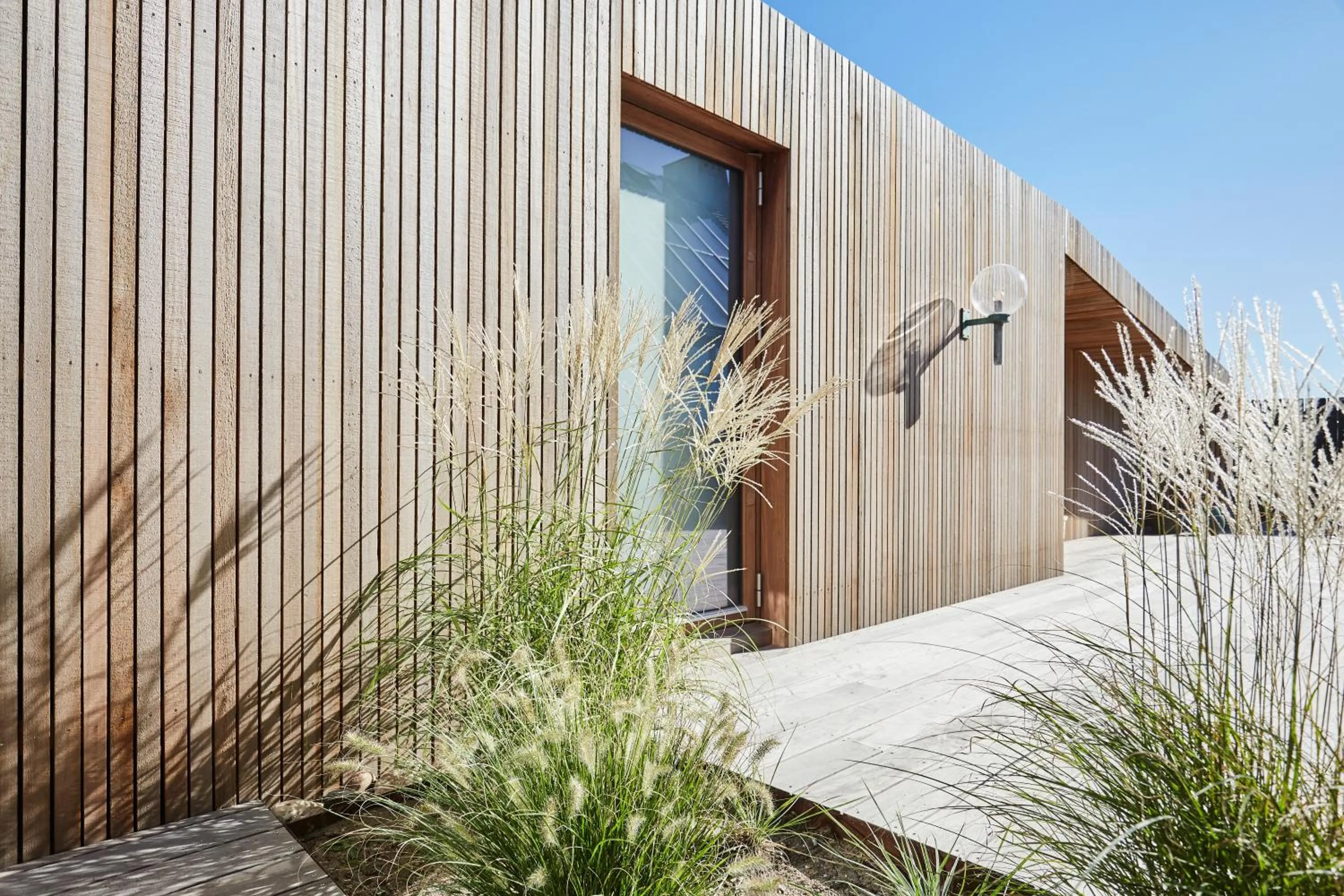 Property building in Vesterlandet