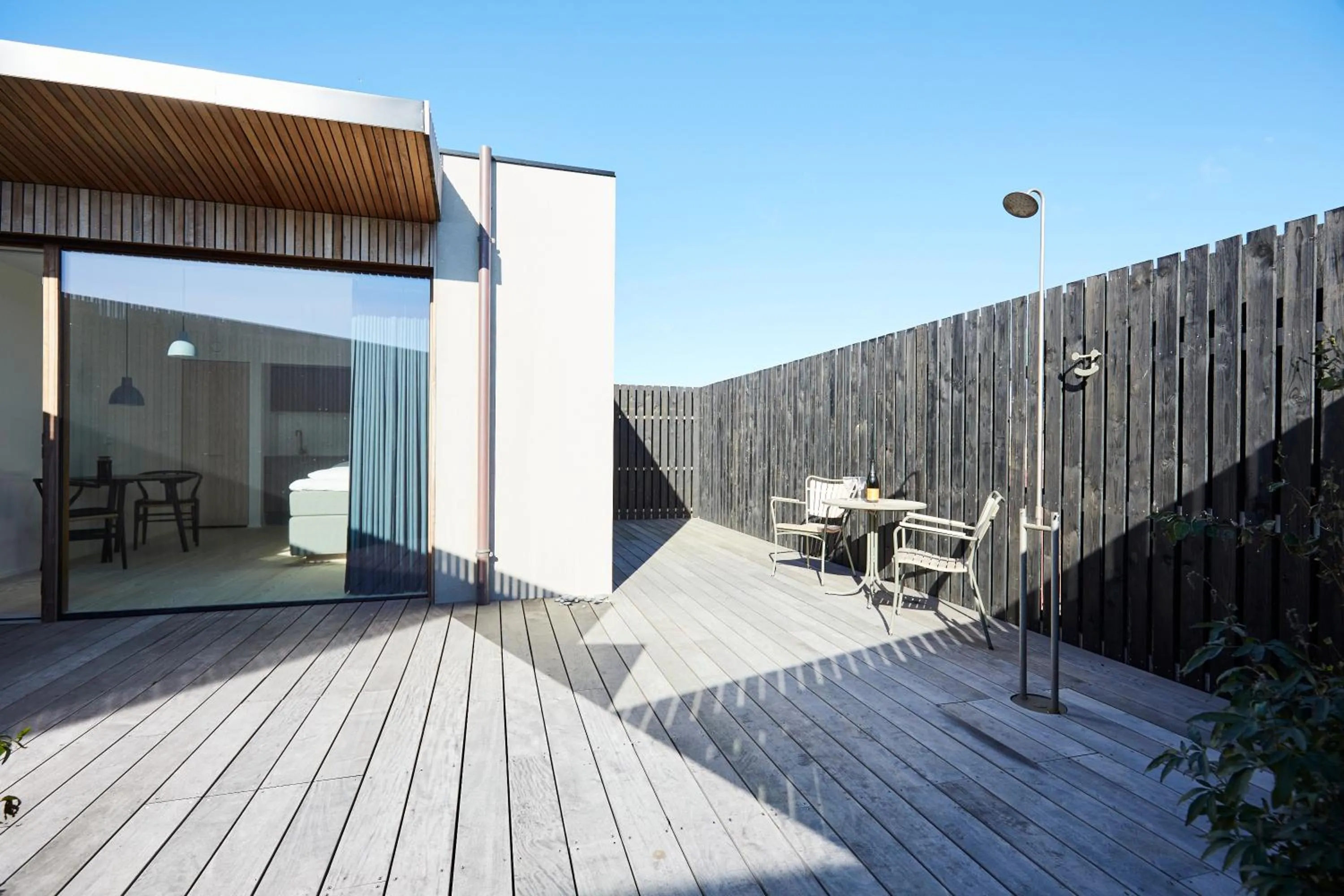 Balcony/Terrace in Vesterlandet