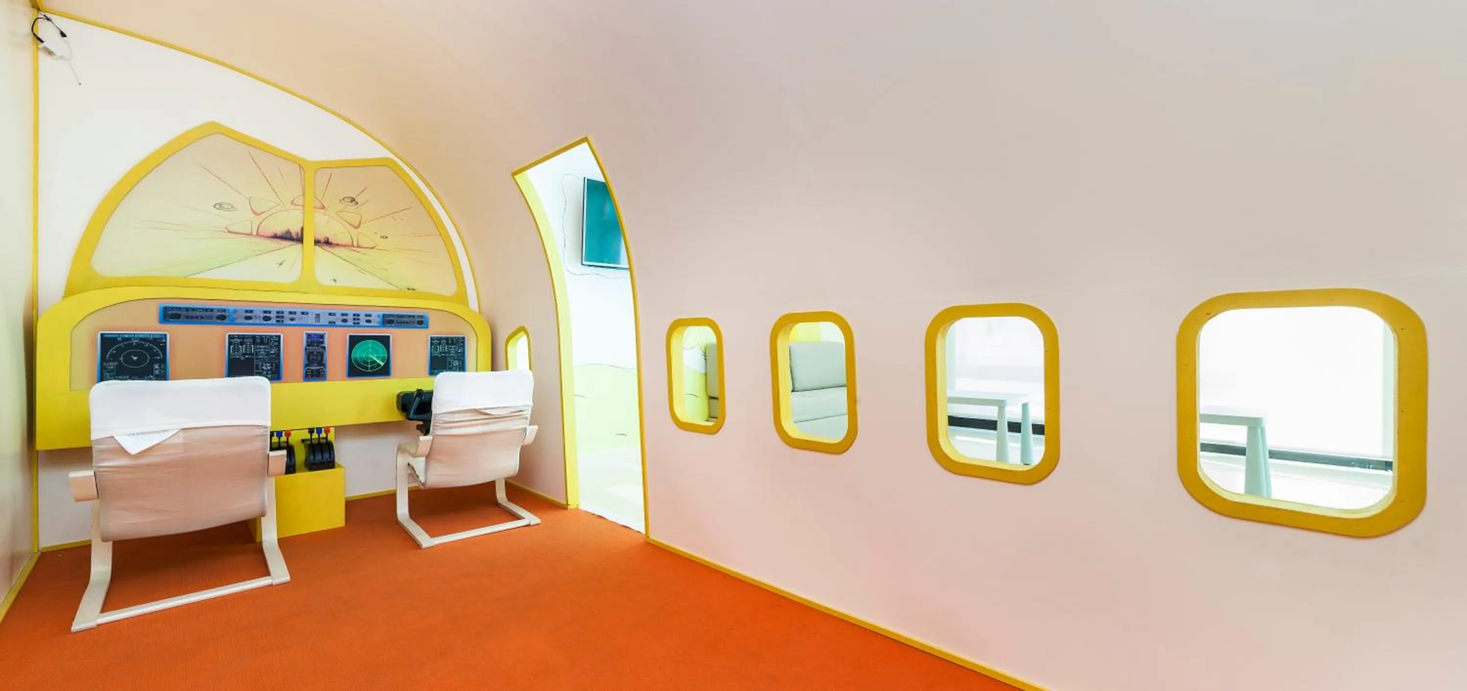 Kids's club in Globales Santa Ponsa Park