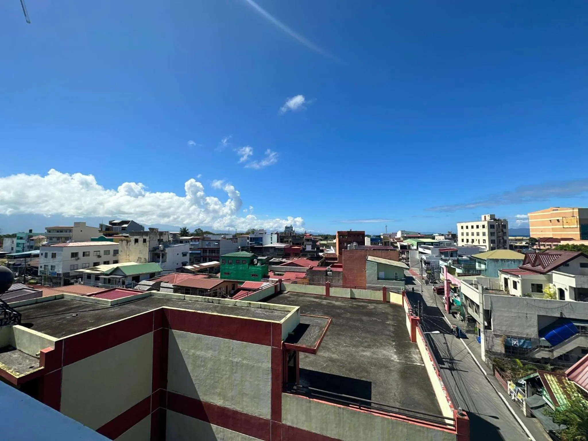 Neighbourhood in Burj Calapan