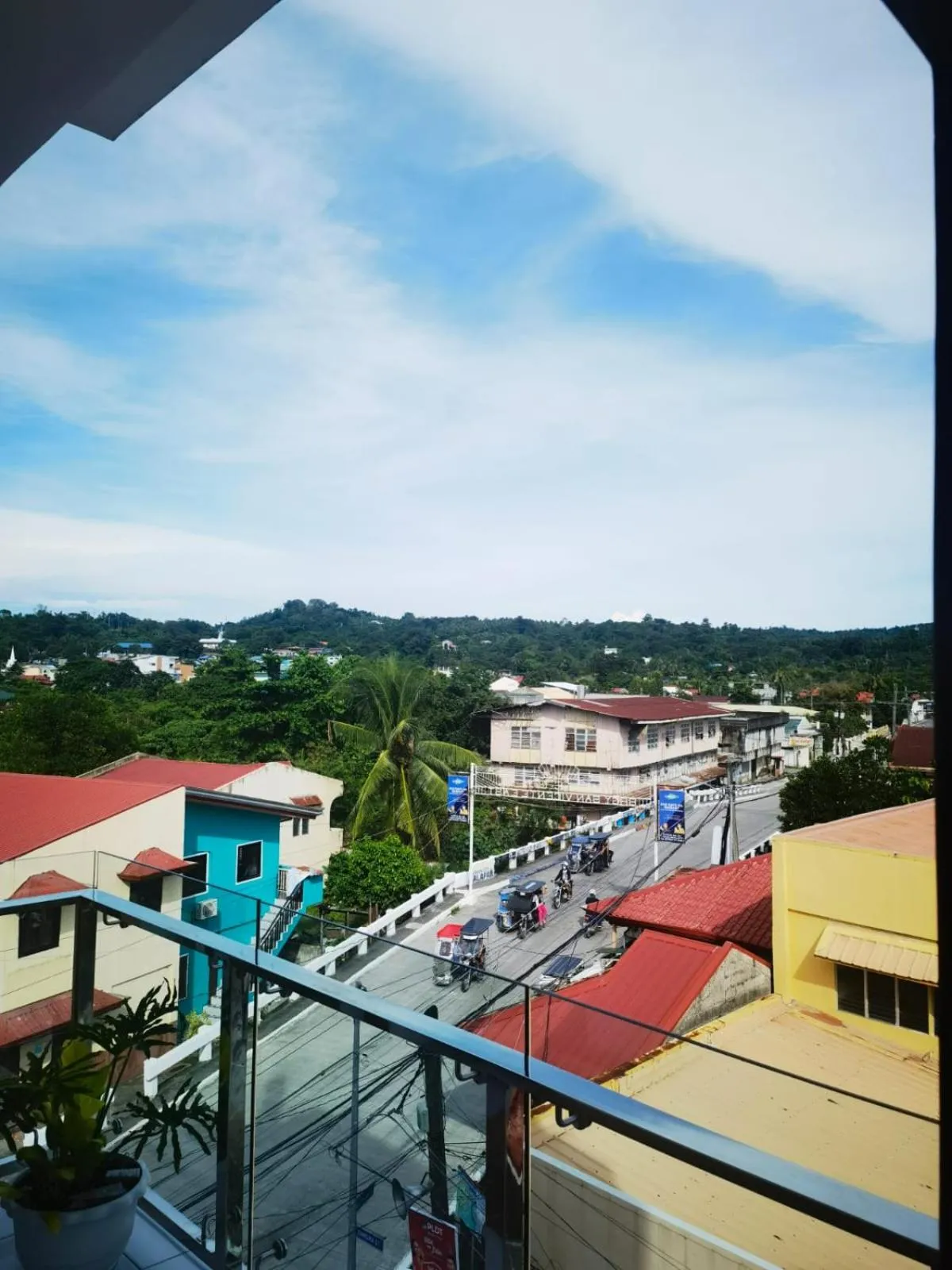 Street view in Burj Calapan