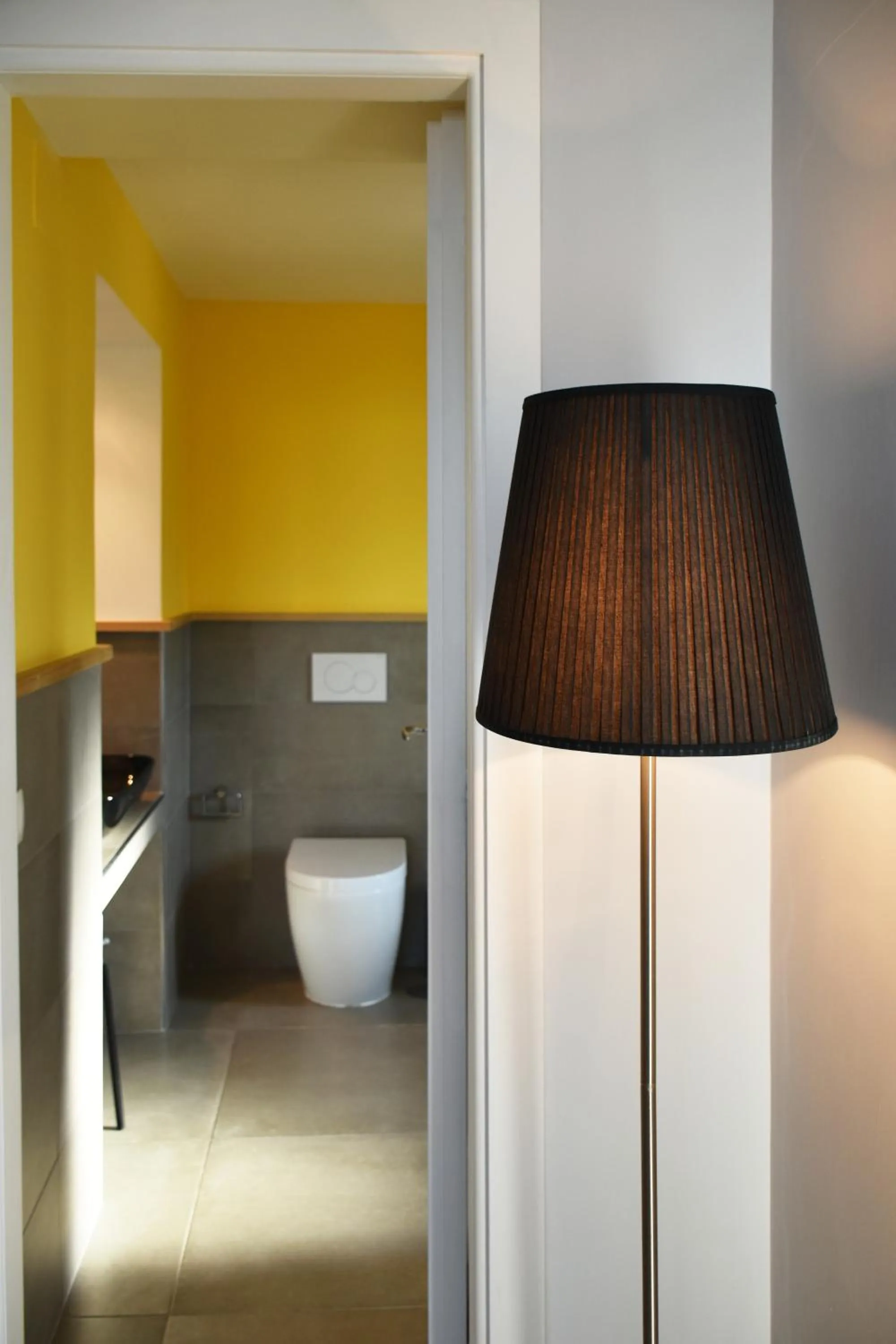 Bathroom in Casa Lucia