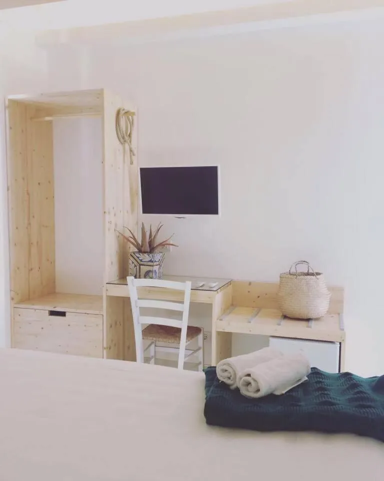 Bedroom in Casa Lucia