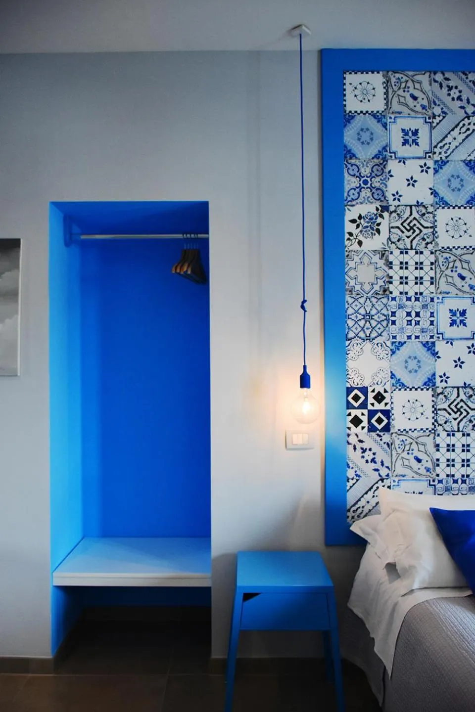 Bedroom, Bed in Casa Lucia