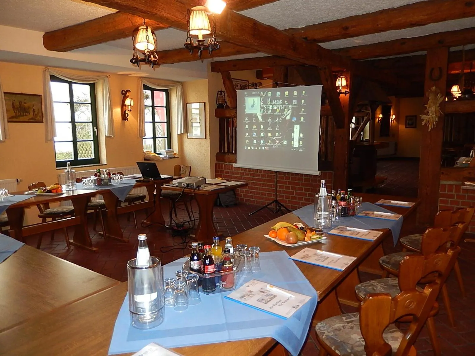 Banquet/Function facilities in Hotel & Restaurant Stadt Genthin