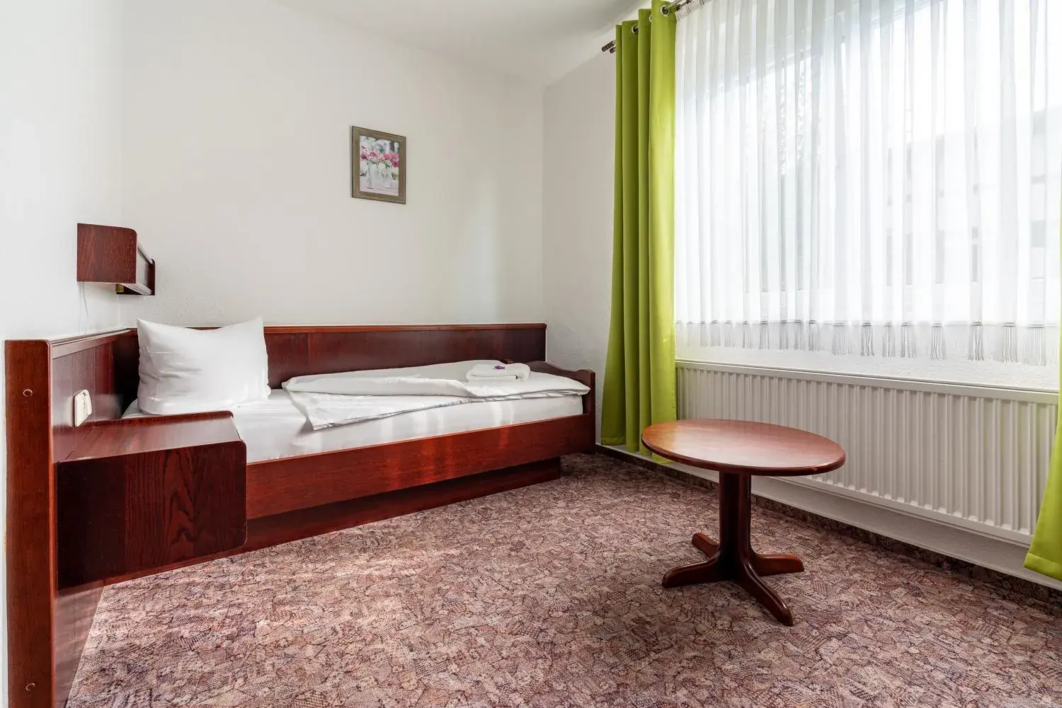 Single Room in Hotel & Restaurant Stadt Genthin Single Room in Hotel & Restaurant Stadt Genthin