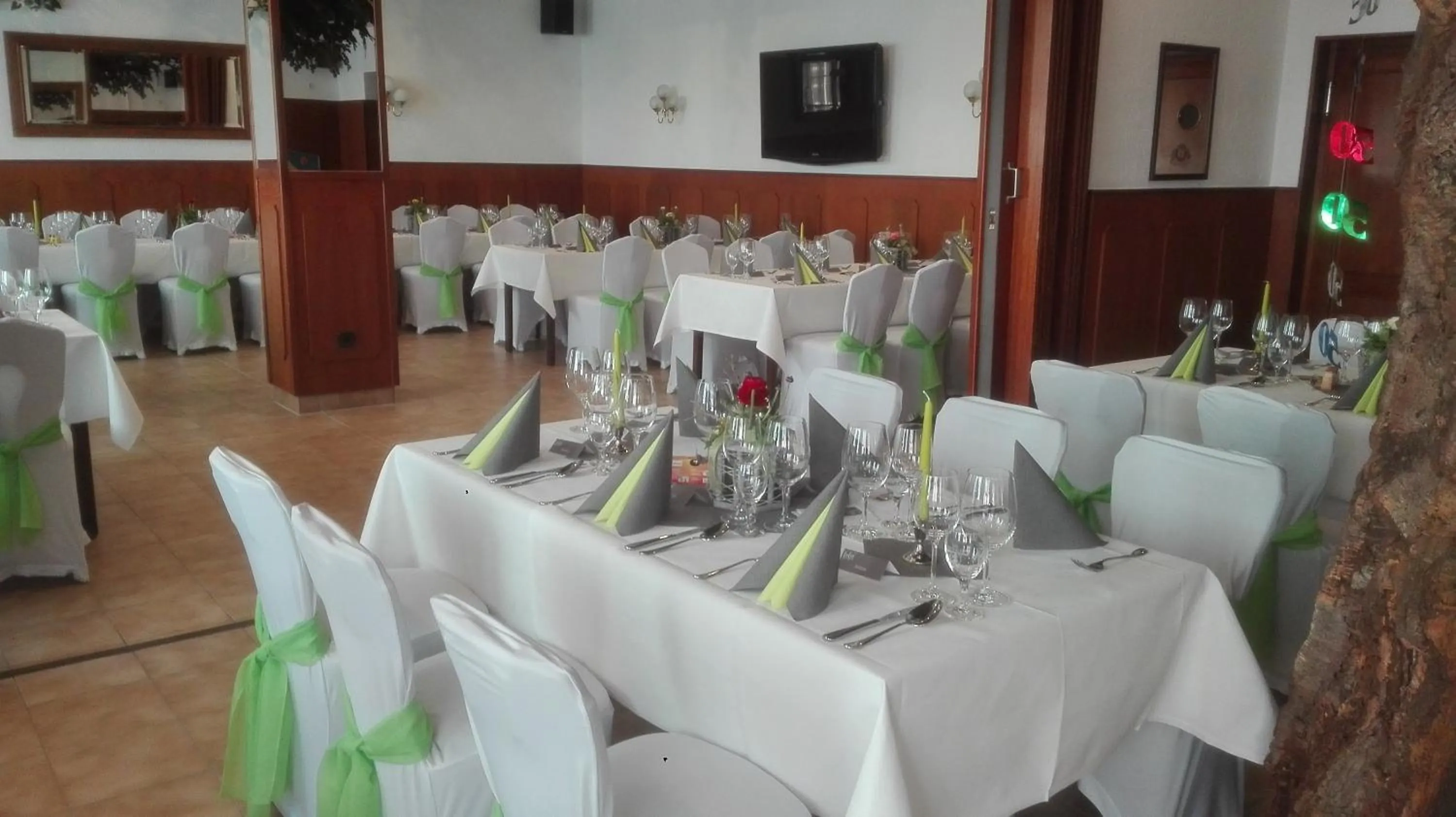 Banquet/Function facilities in Hotel & Restaurant Stadt Genthin