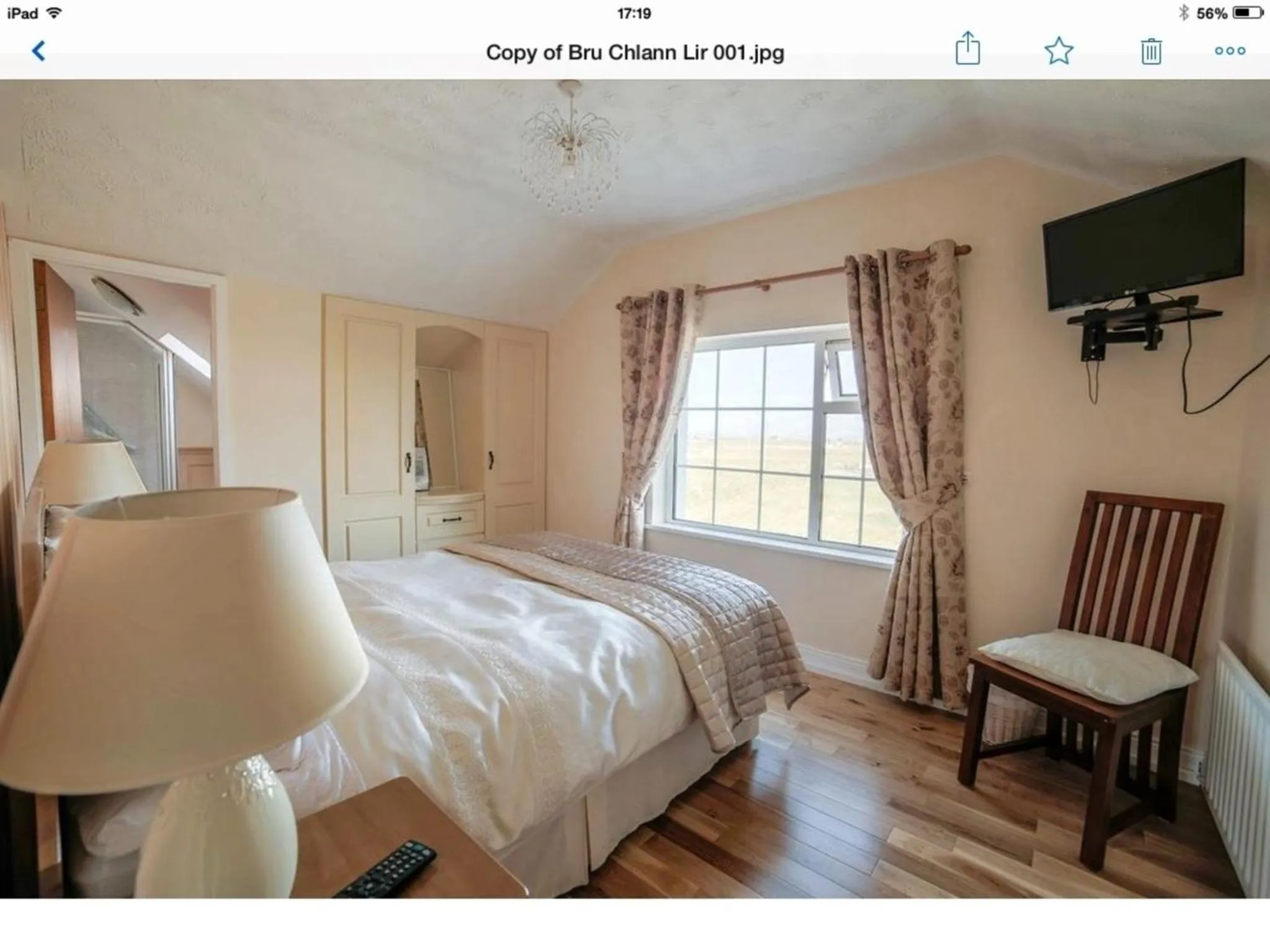 Bed in Bru Chlann Lir