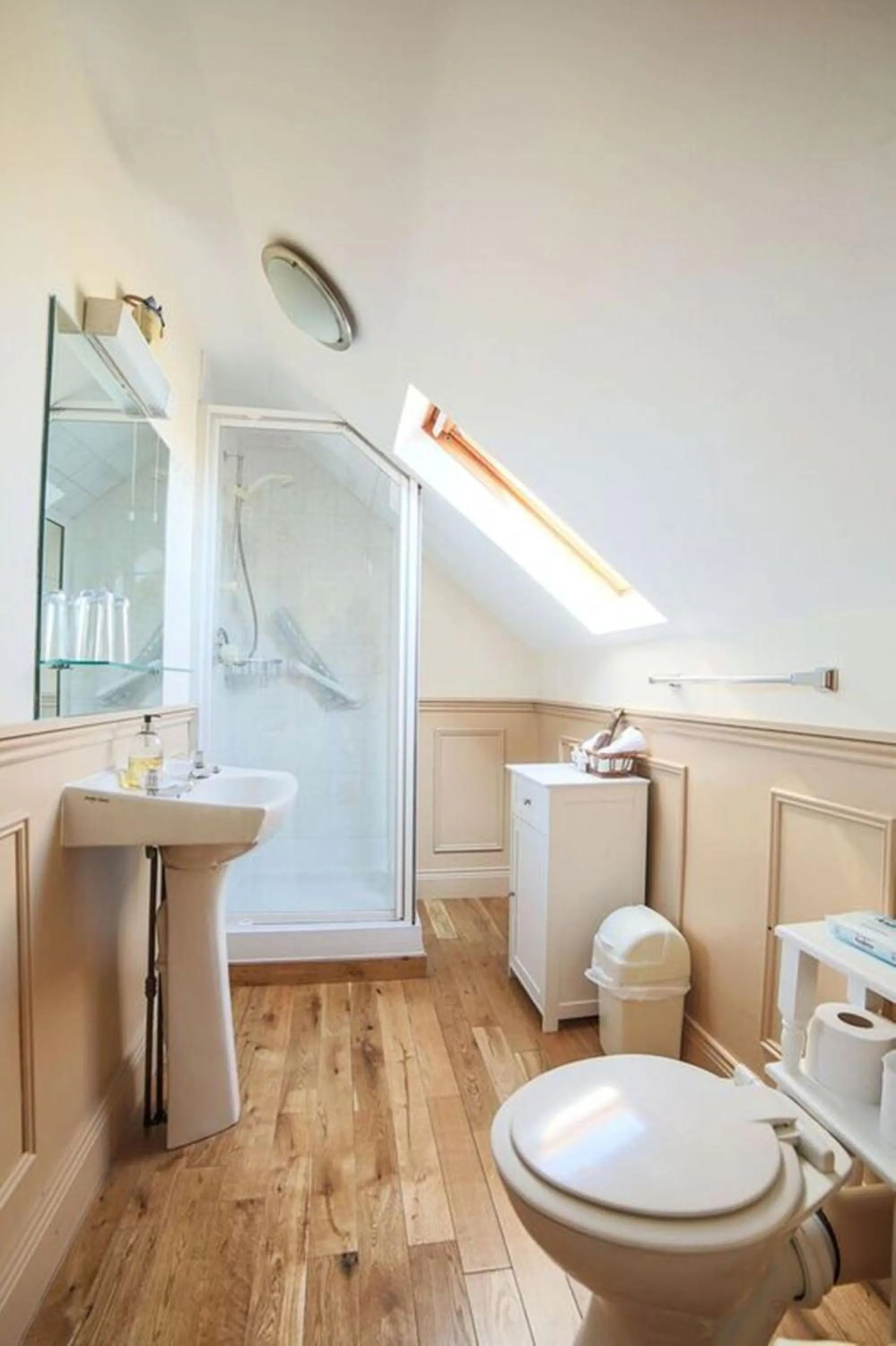 Bathroom in Bru Chlann Lir