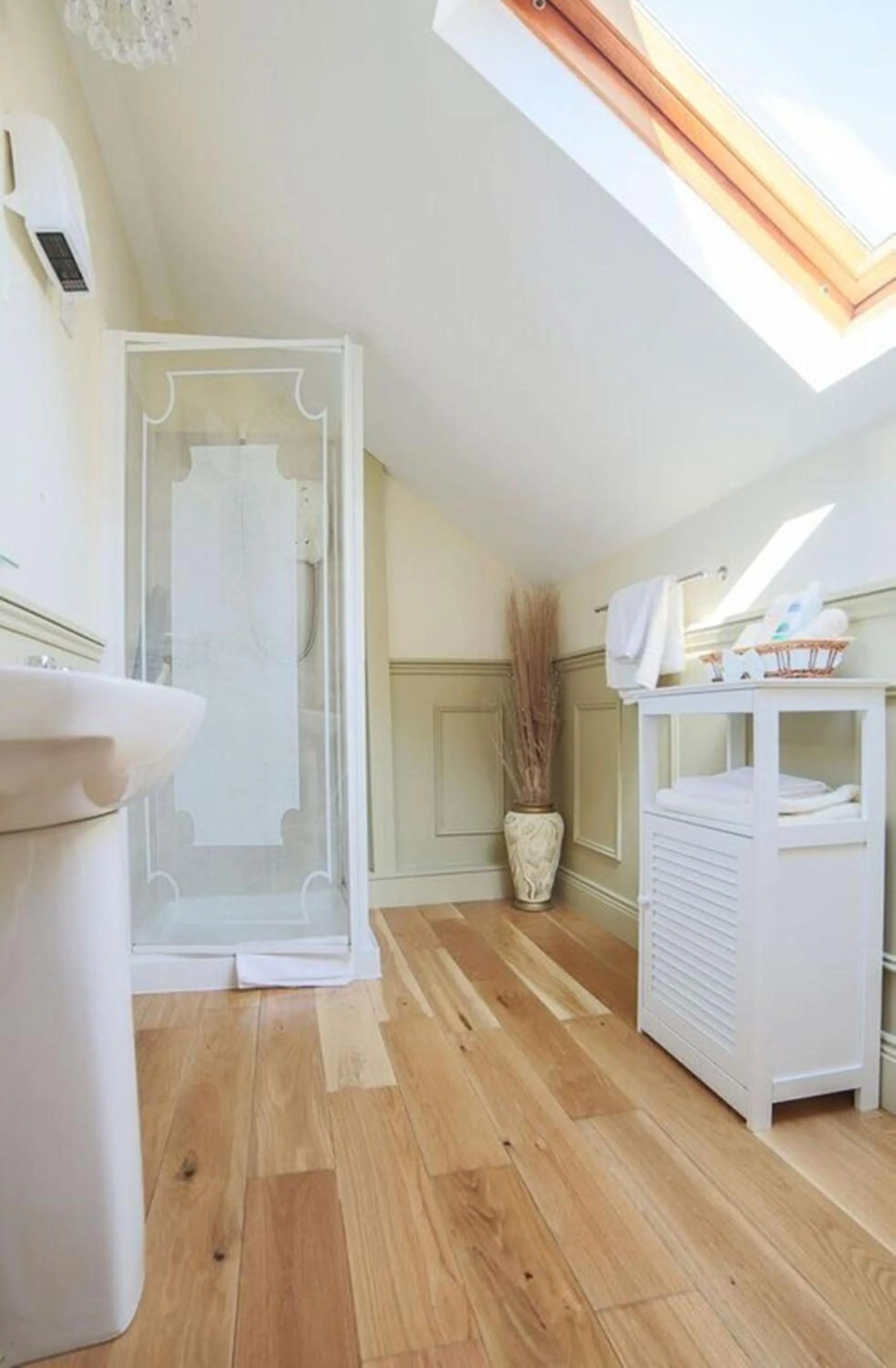 Bathroom in Bru Chlann Lir