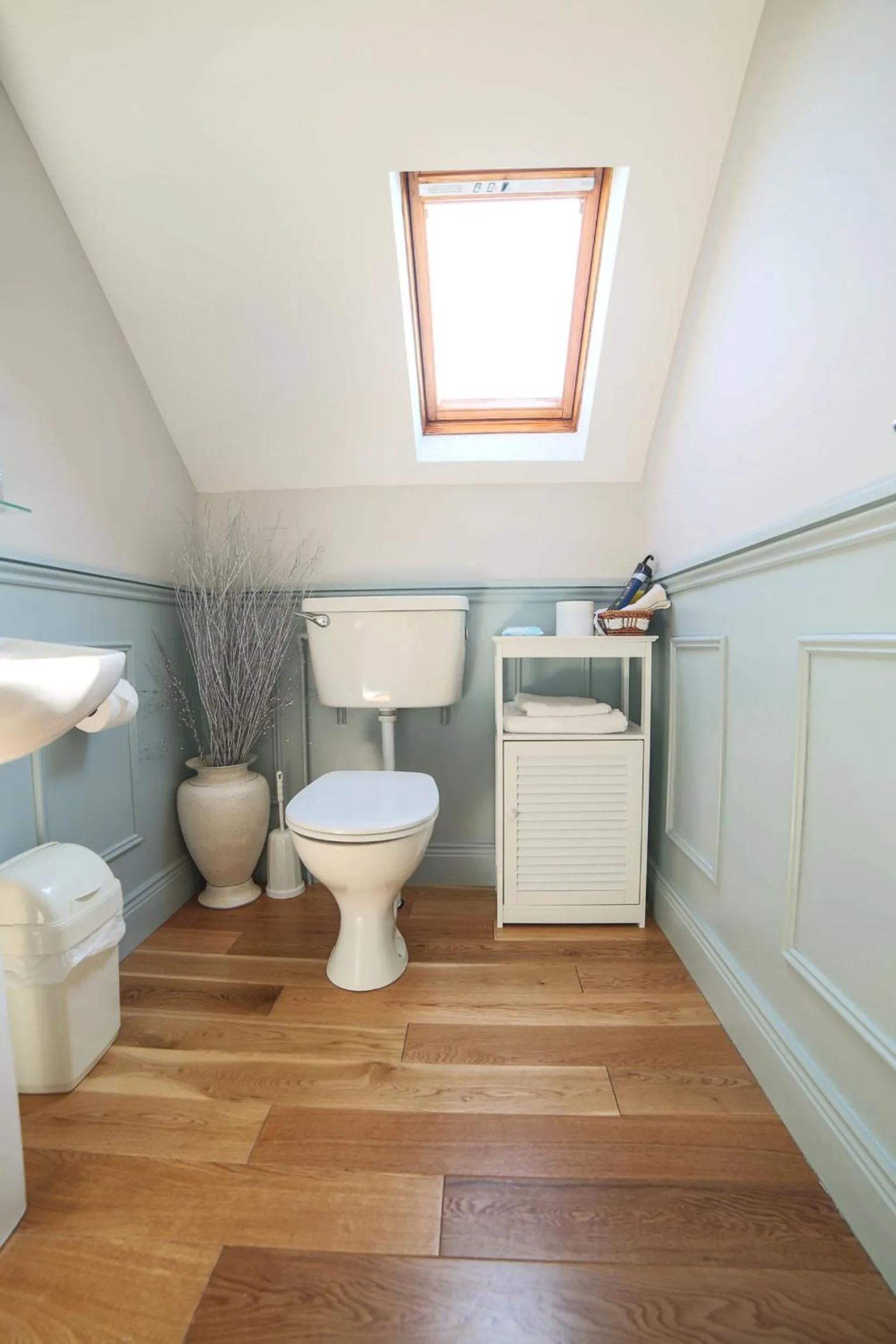 Bathroom in Bru Chlann Lir