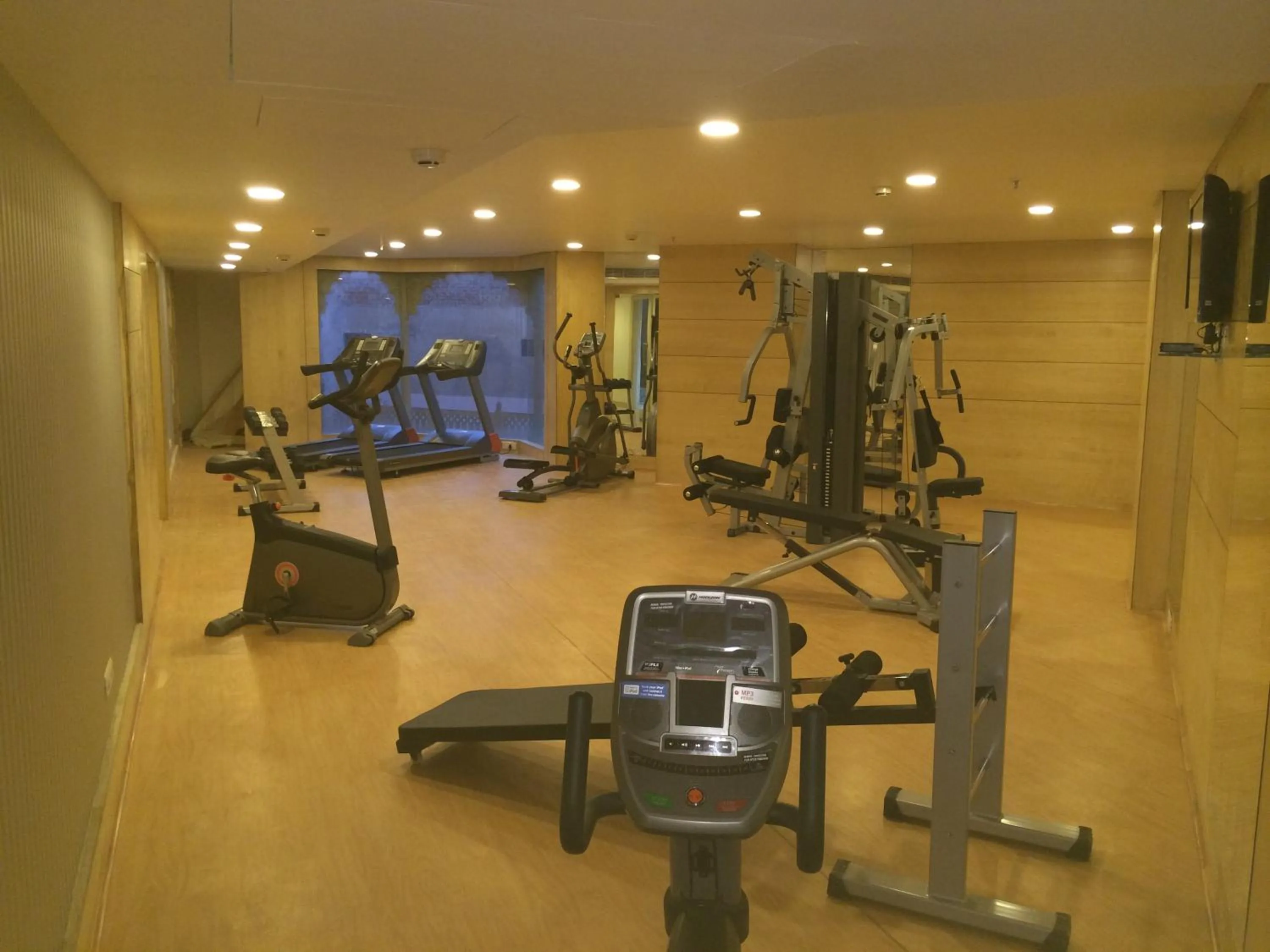 Fitness centre/facilities in Golden Tulip Jaipur City Center