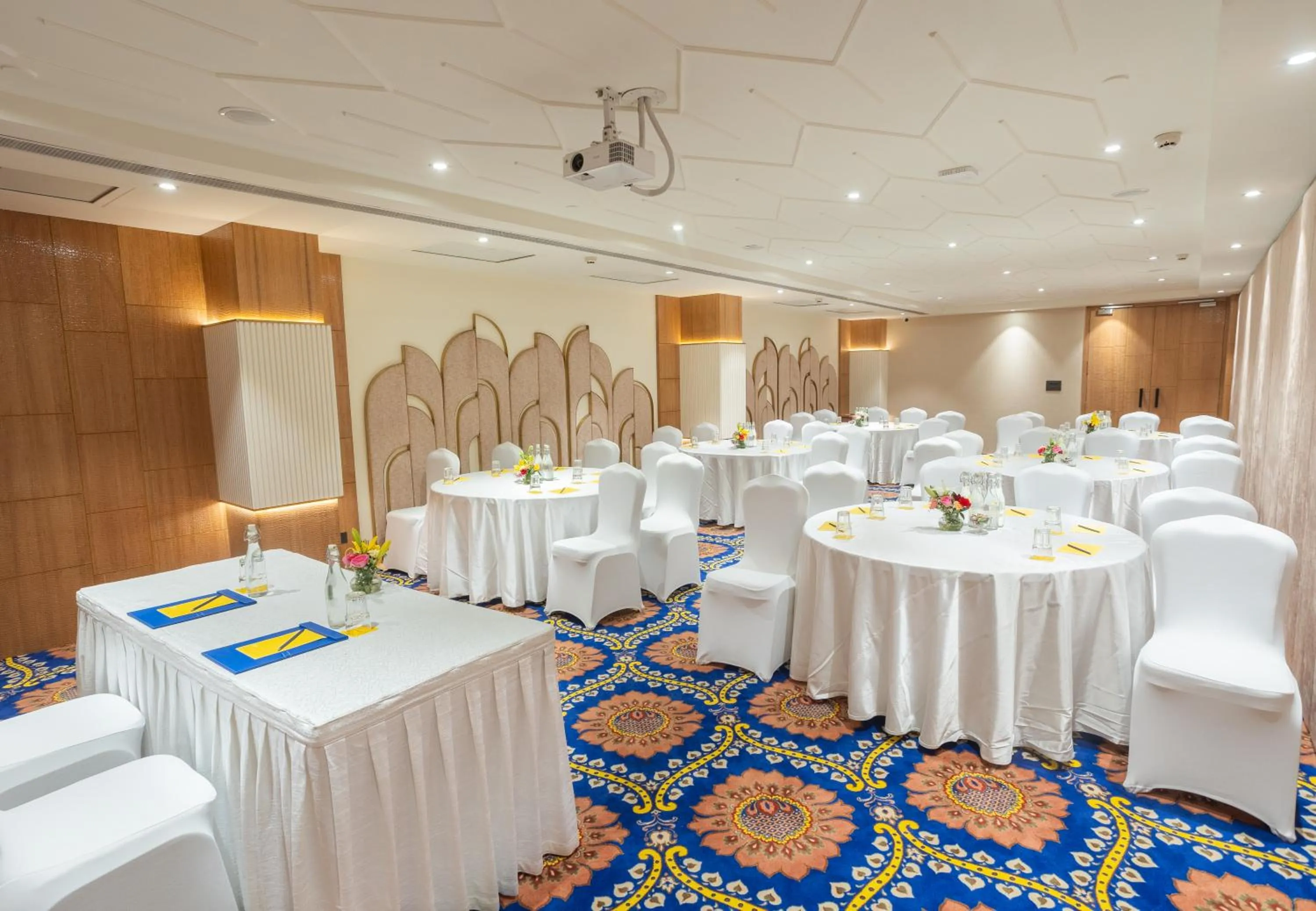 wedding in Golden Tulip Jaipur City Center