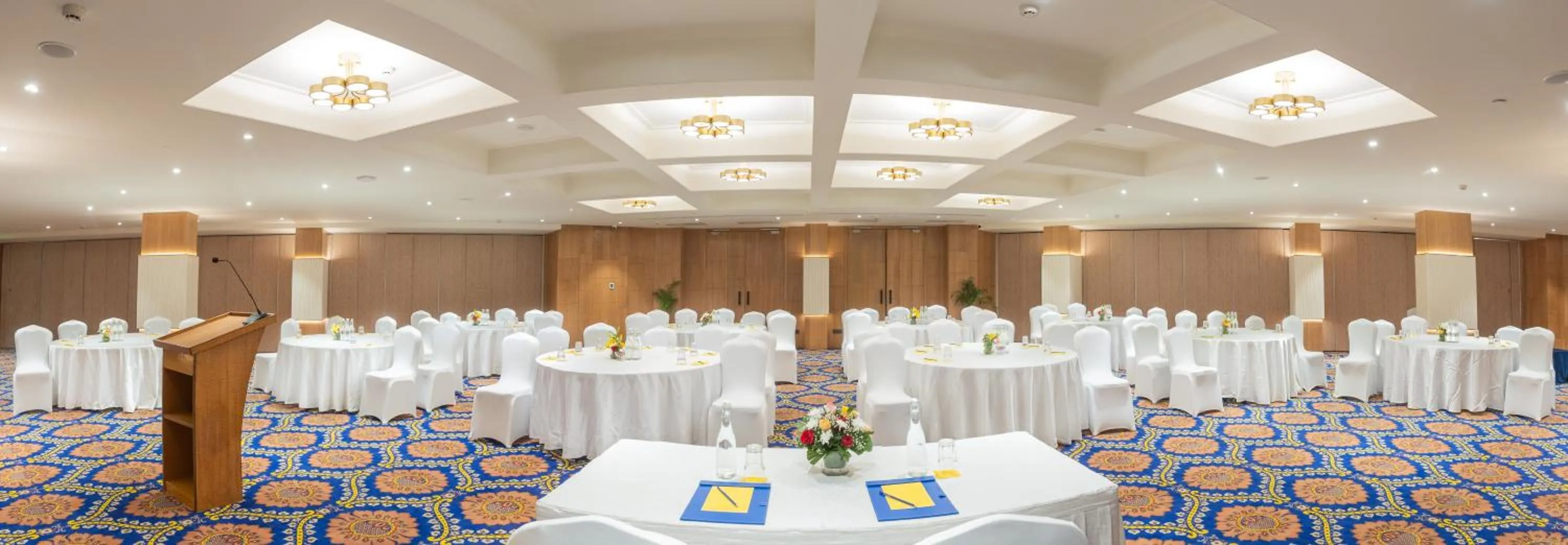 wedding in Golden Tulip Jaipur City Center