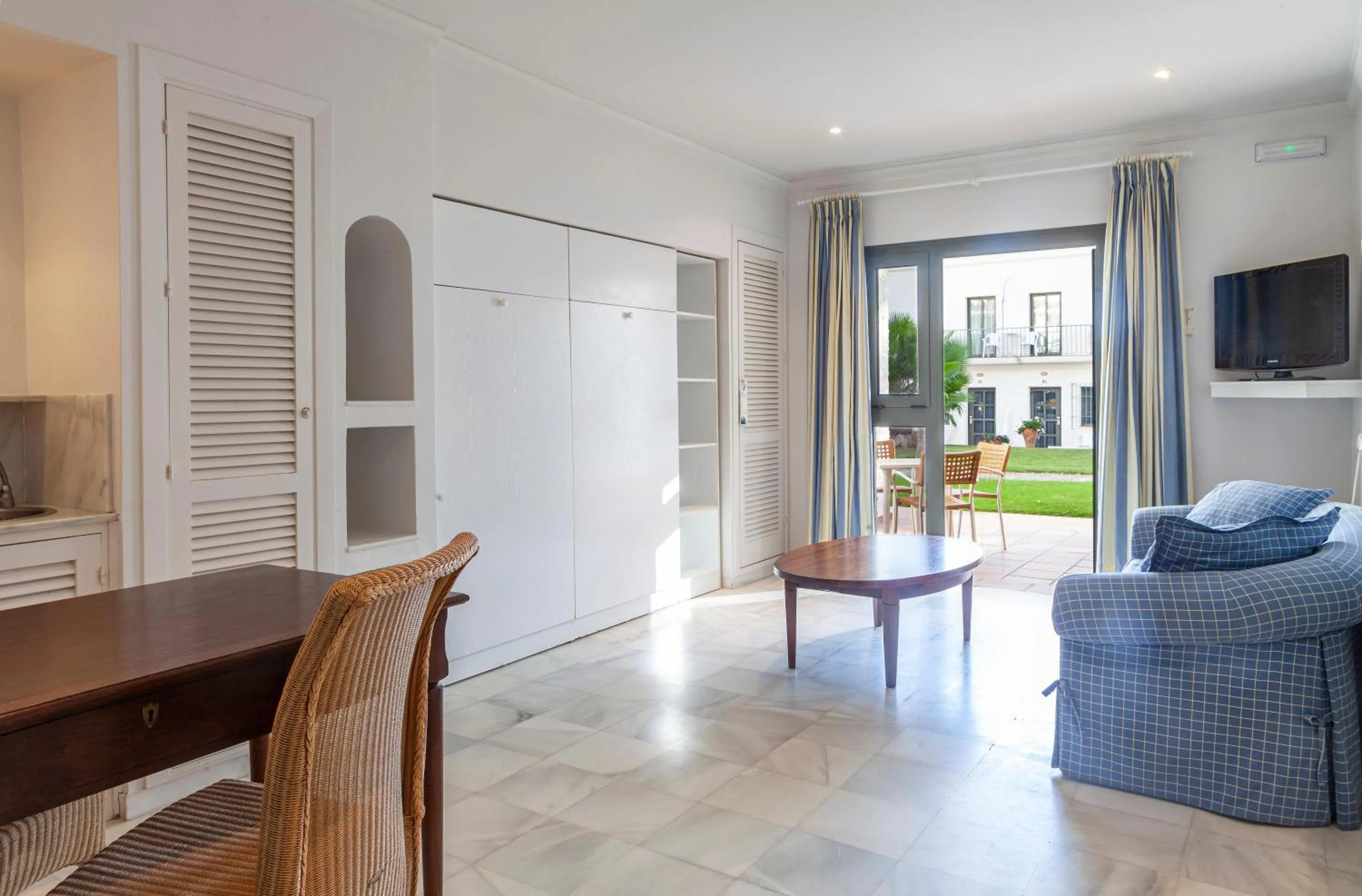 Photo of the whole room in Playa de la Luz