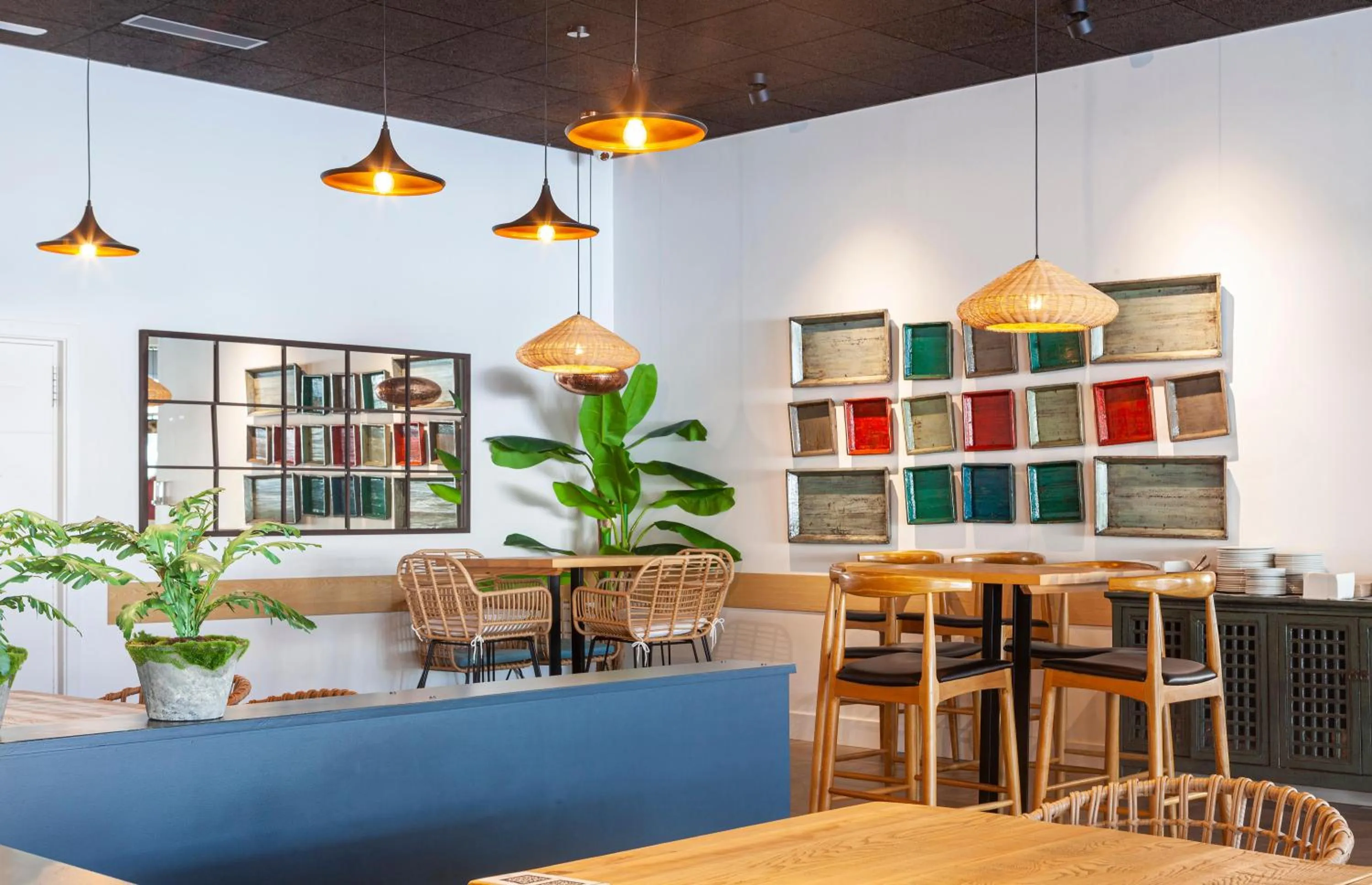 Lounge or bar in Playa de la Luz