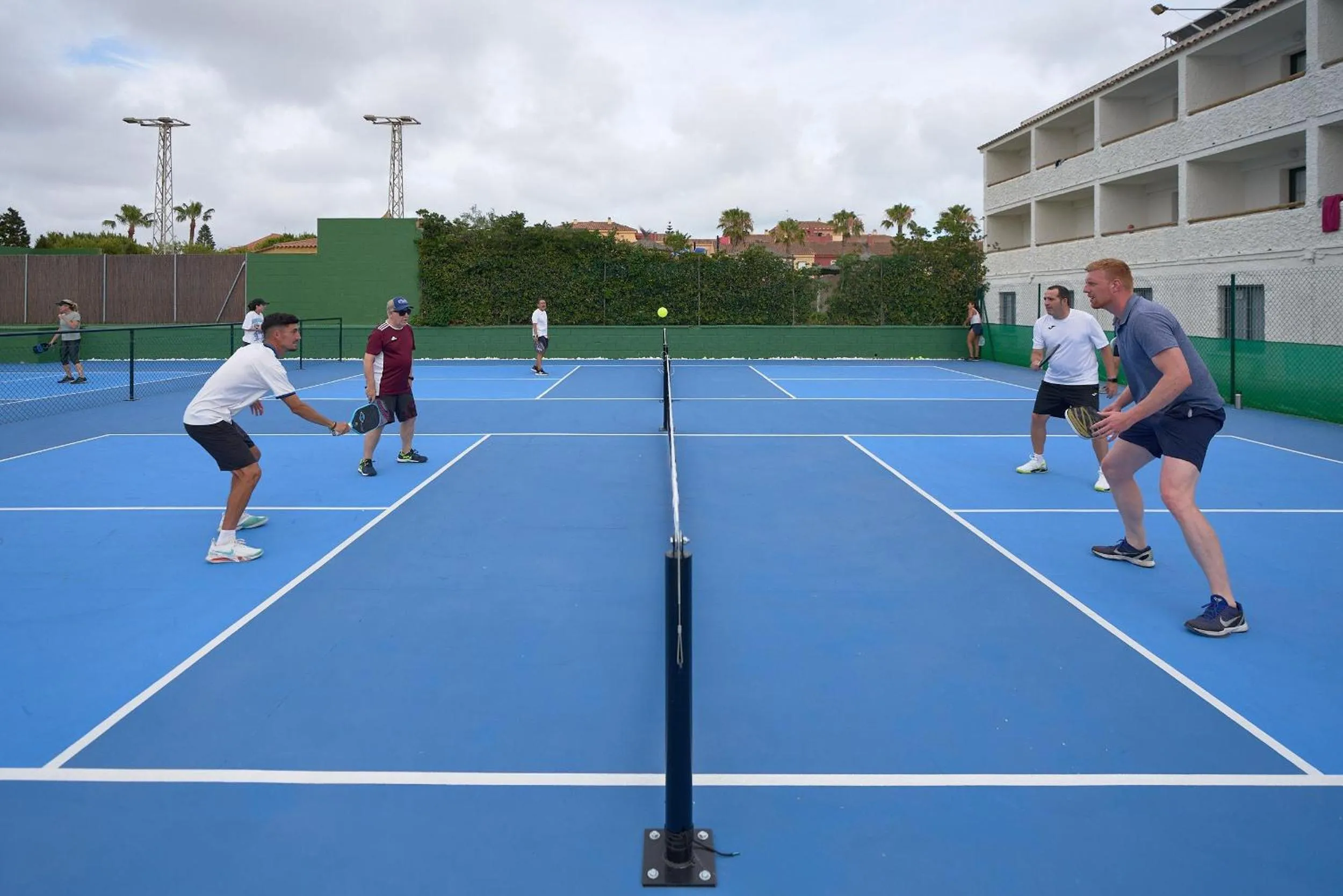 Activities in Playa de la Luz