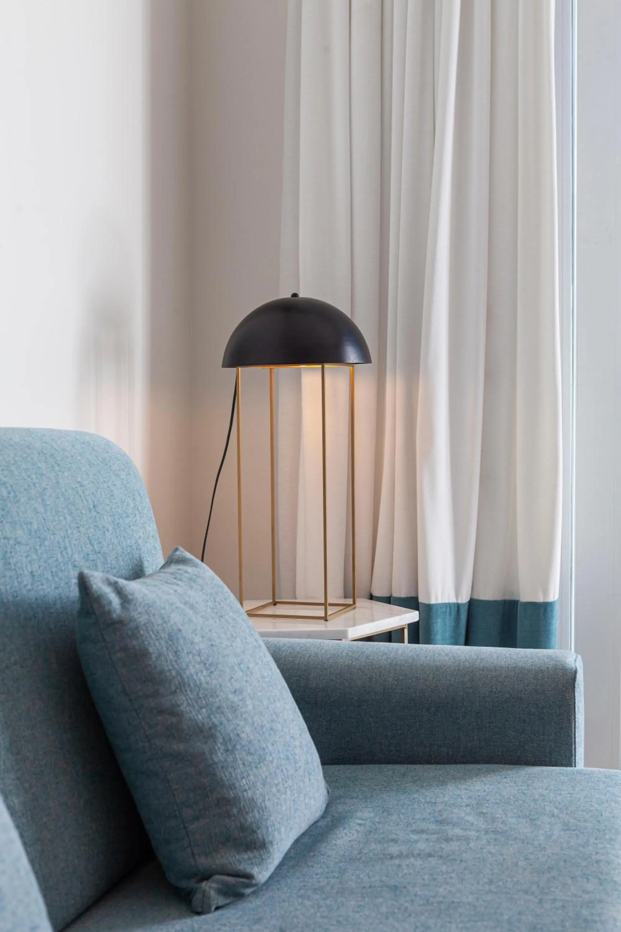 Photo of the whole room in Playa de la Luz