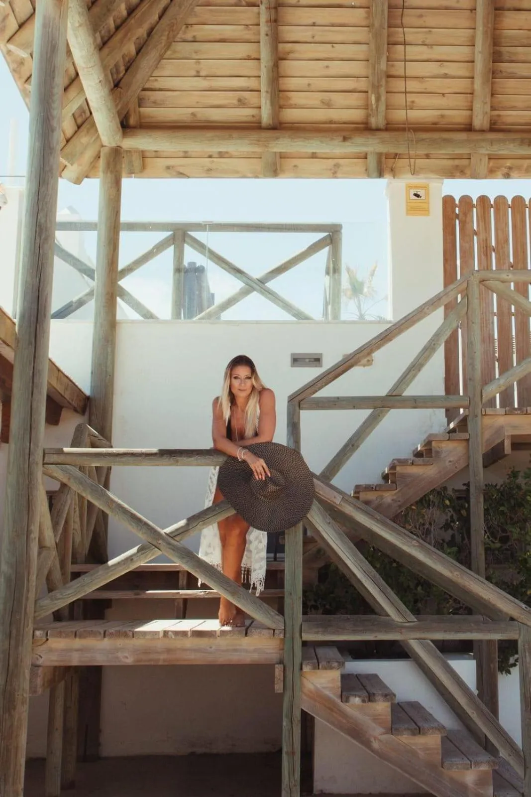 Balcony/Terrace in Playa de la Luz