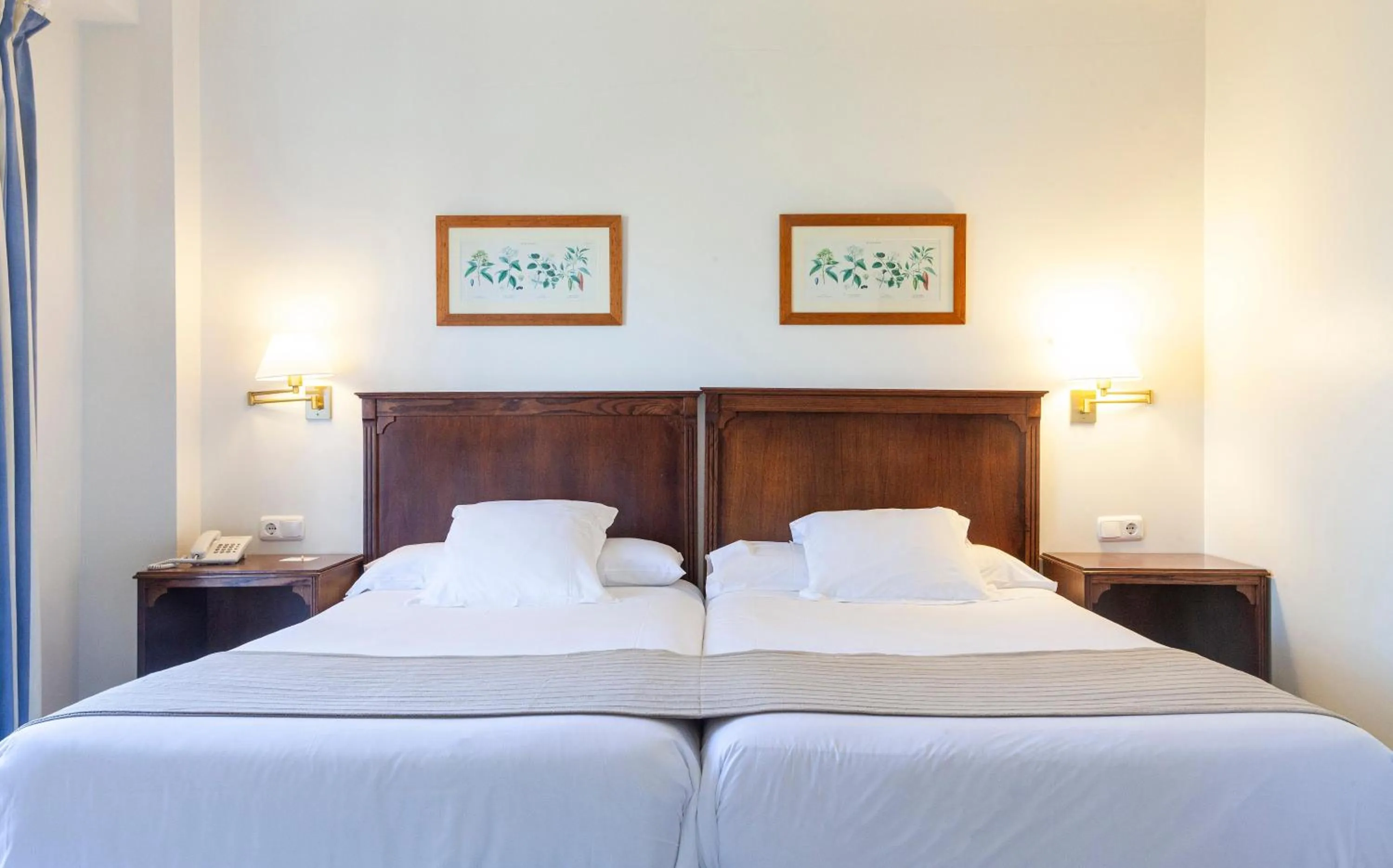 Bed in Playa de la Luz