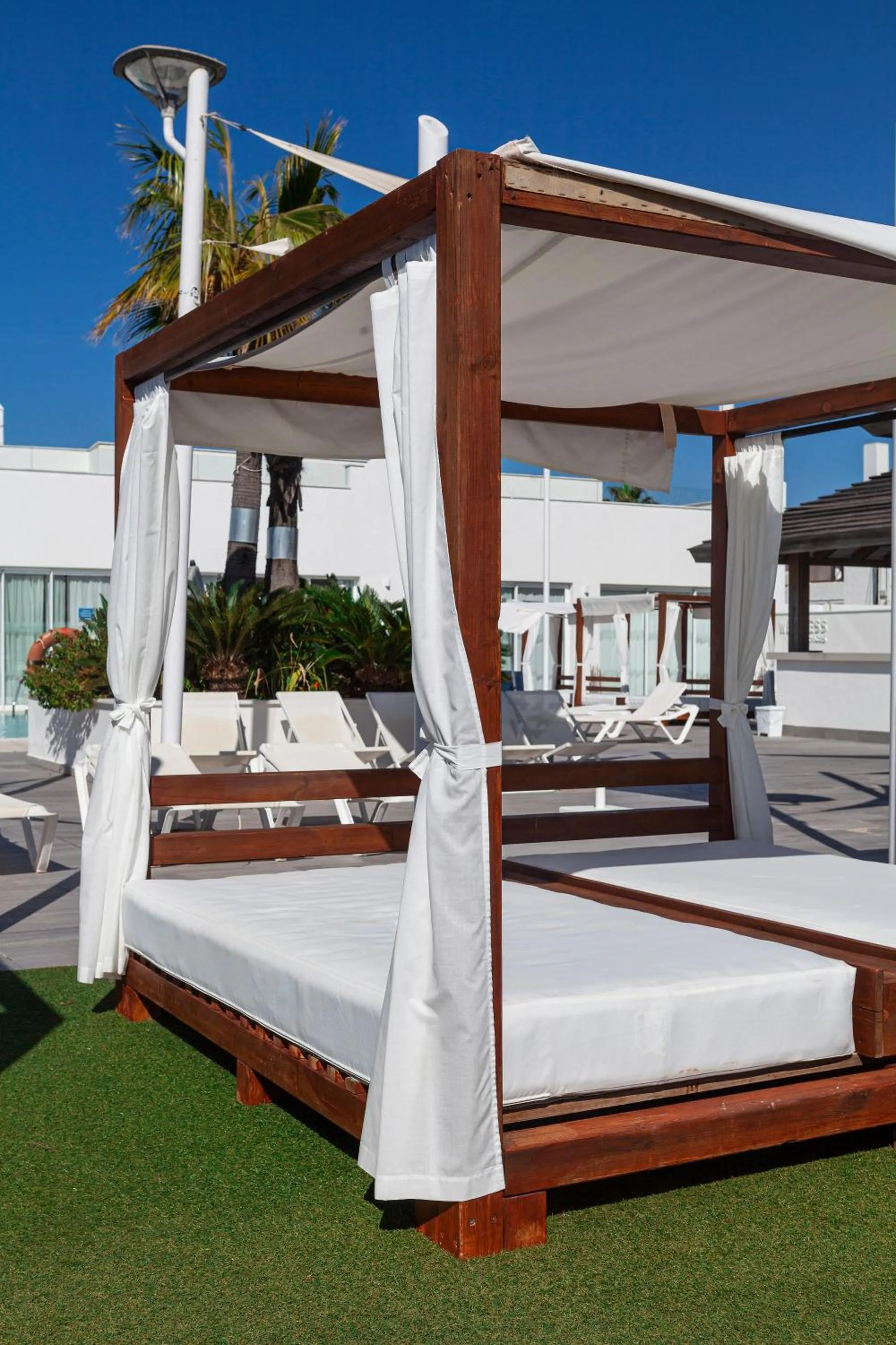 Balcony/Terrace in Playa de la Luz