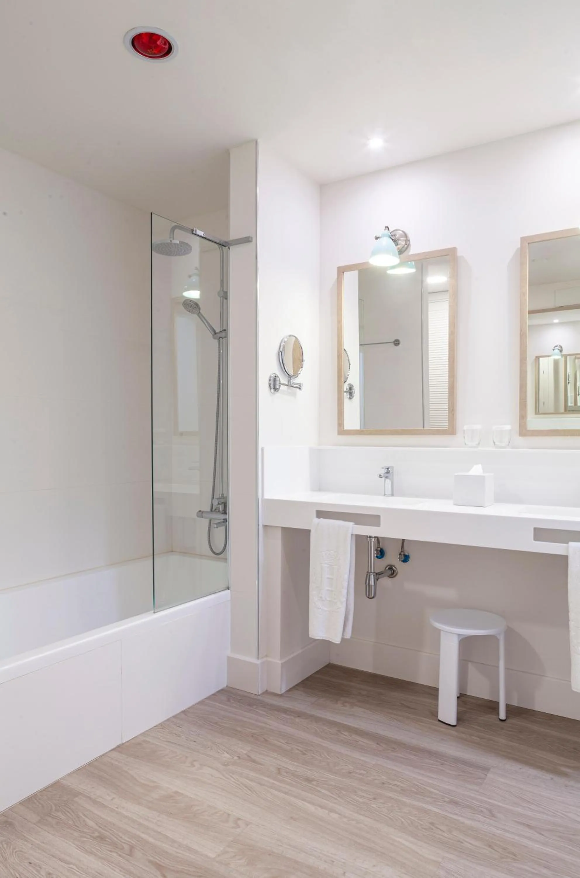 Bathroom in Playa de la Luz