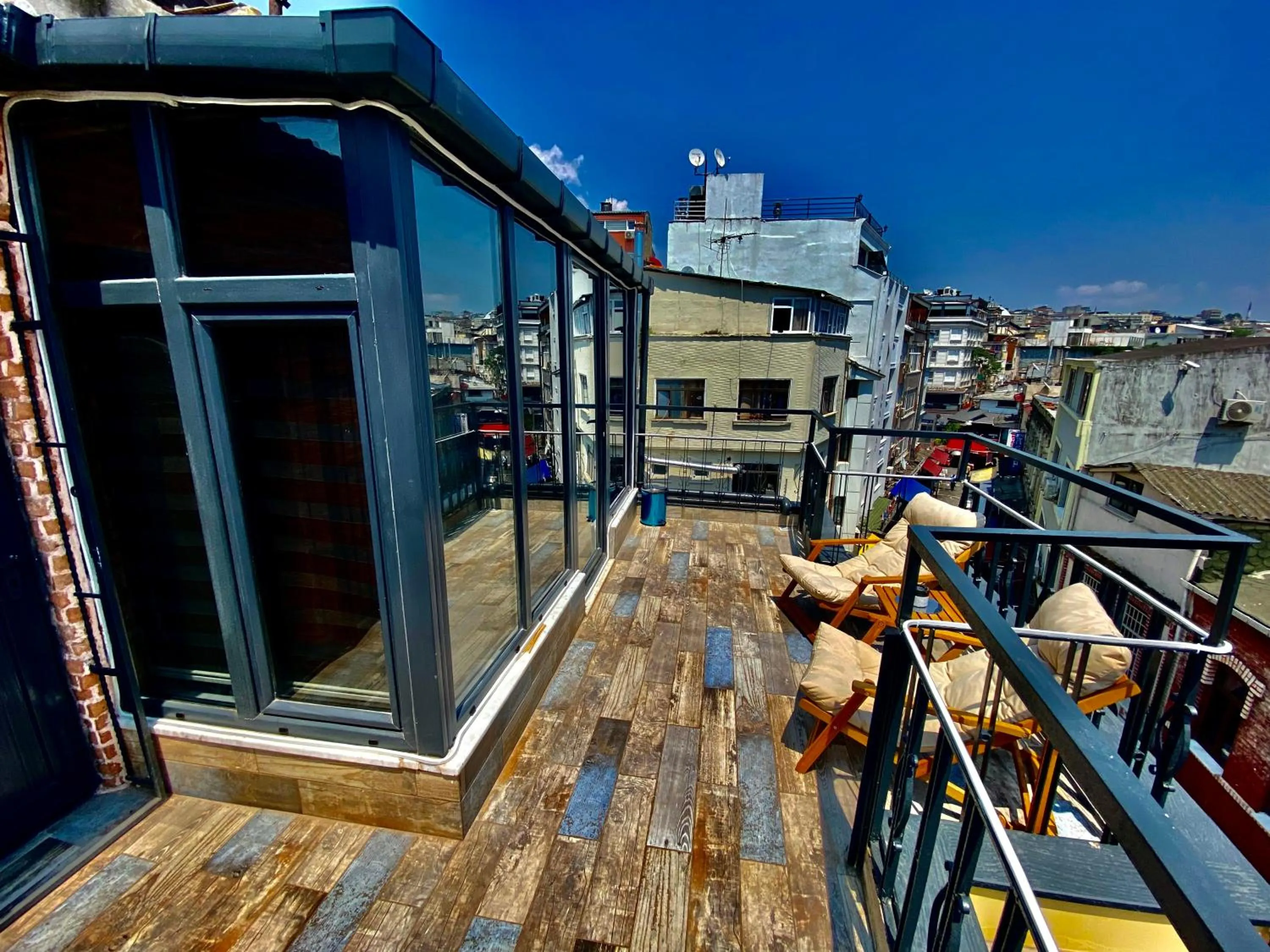 Day in GOLDEN ARROW OLD CİTY HOTEL