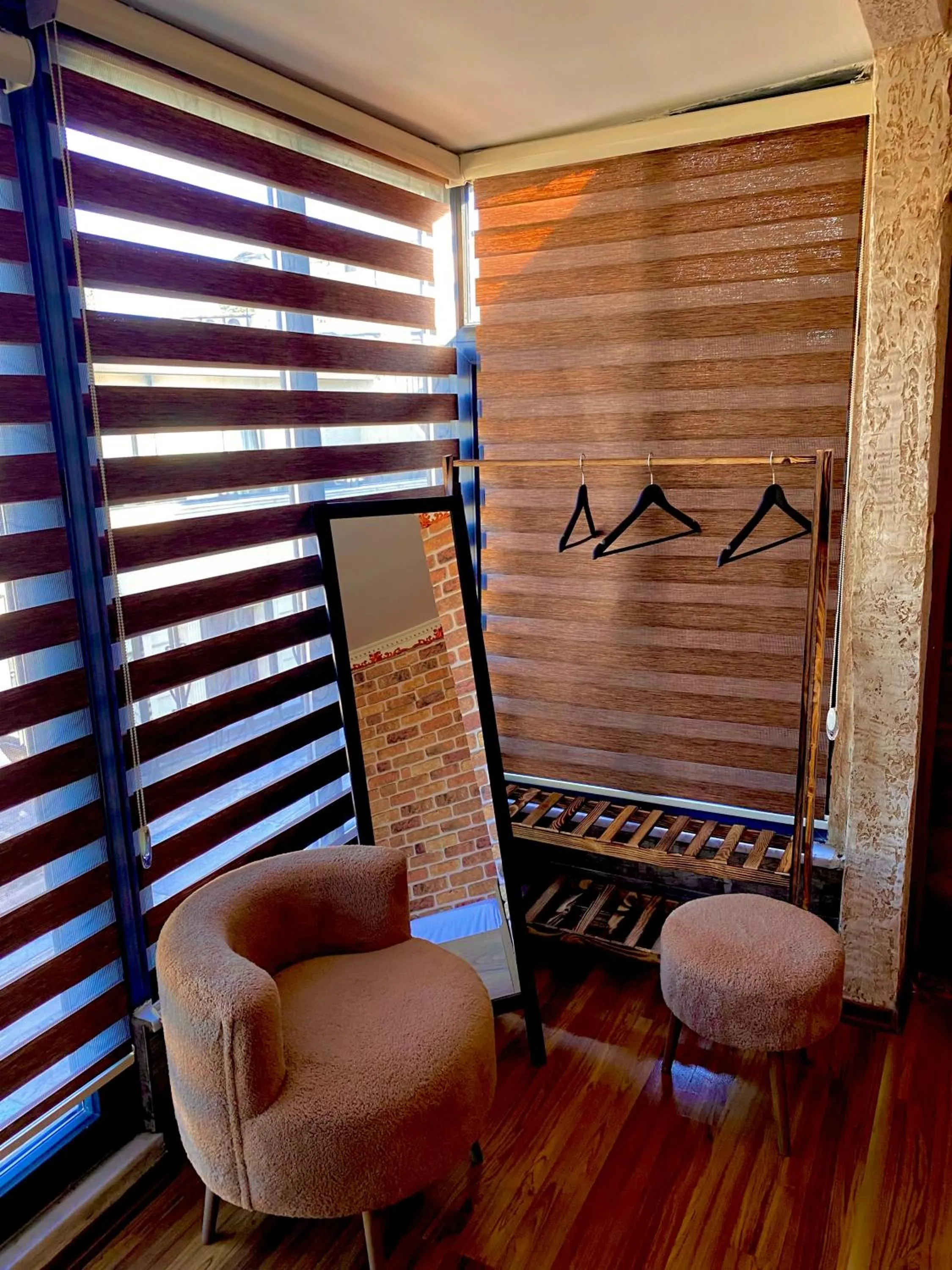 Seating area in GOLDEN ARROW OLD CİTY HOTEL