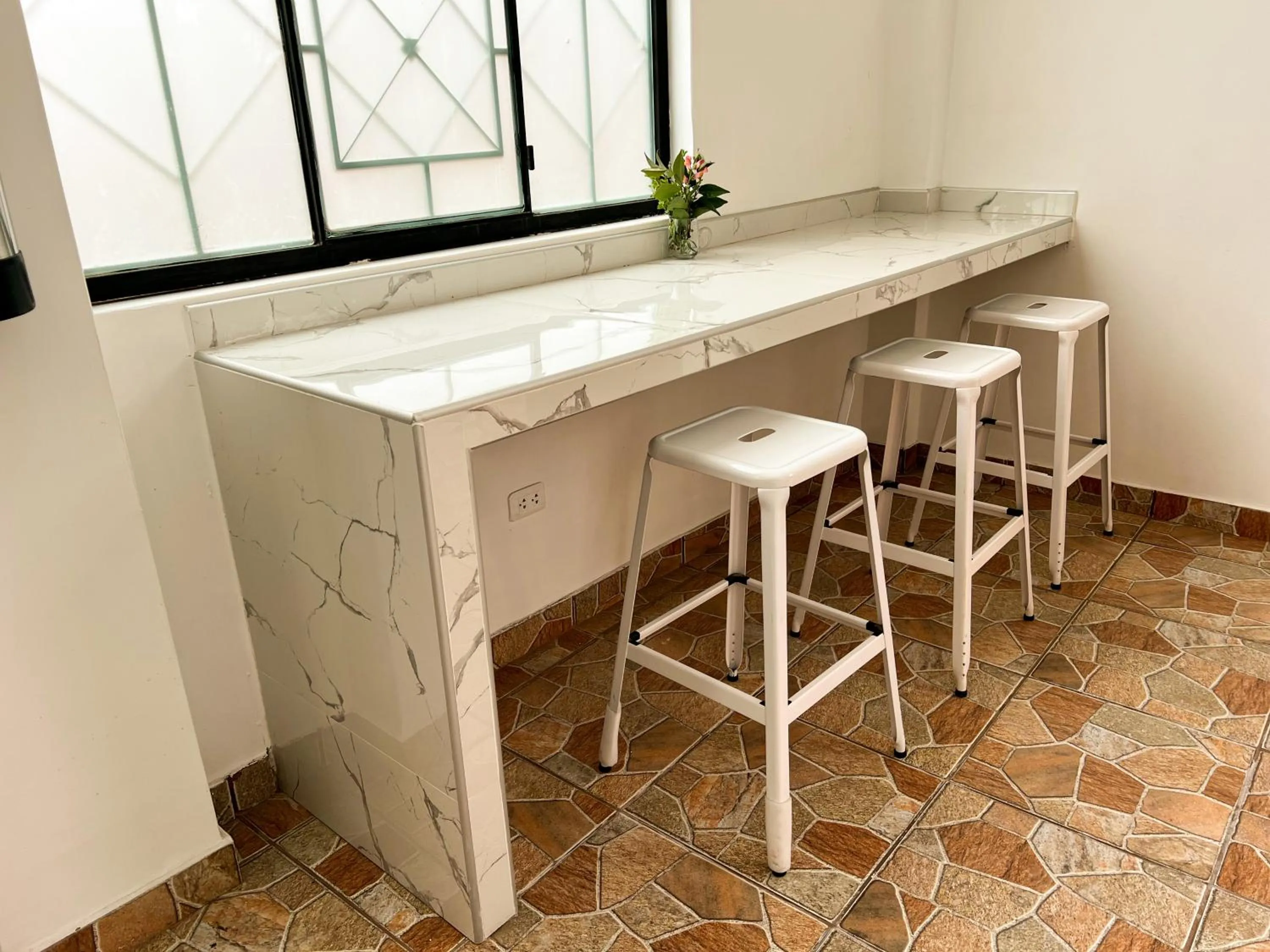 Kitchen or kitchenette in Tupac Huaraz