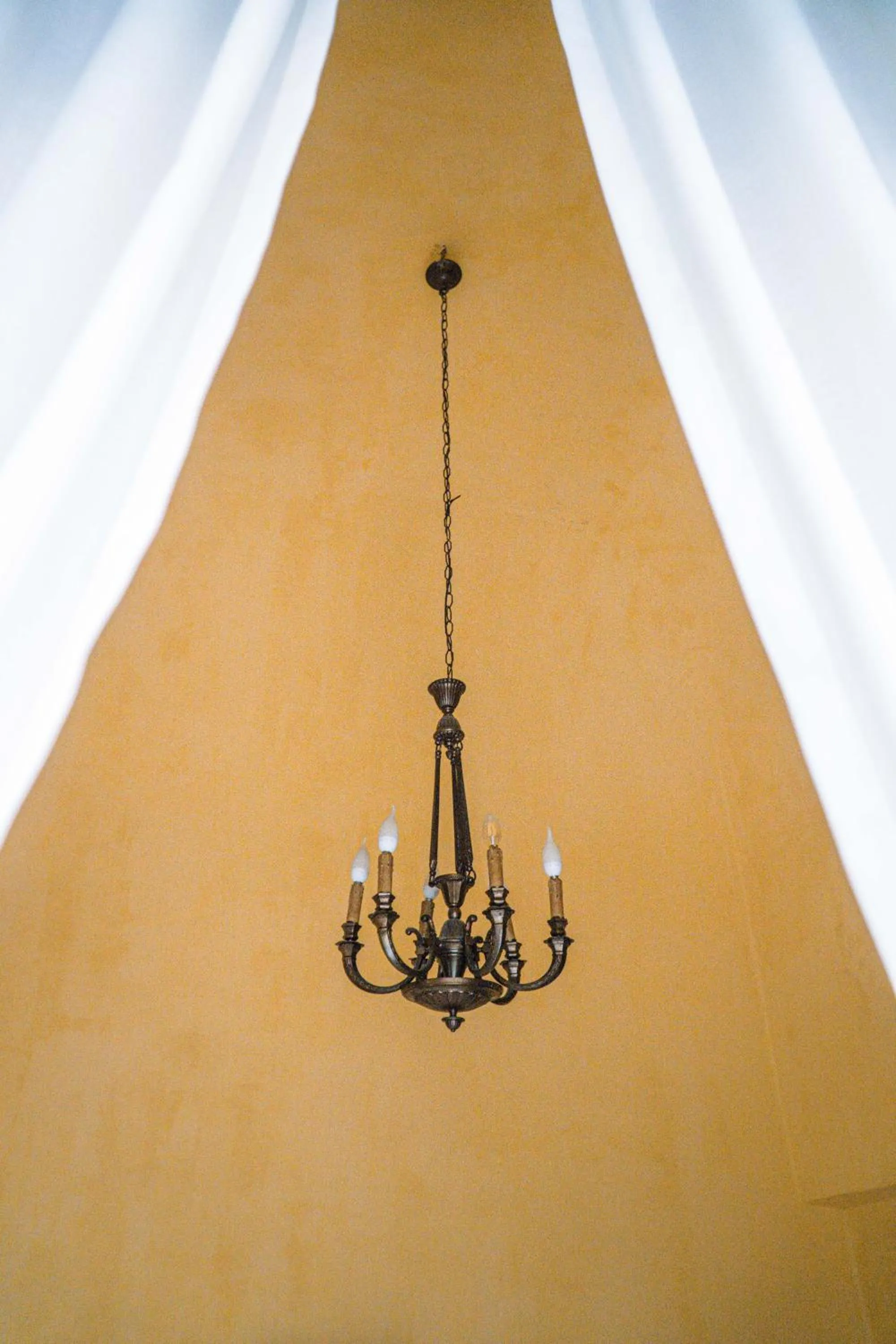 Bedroom in Casa D'aria