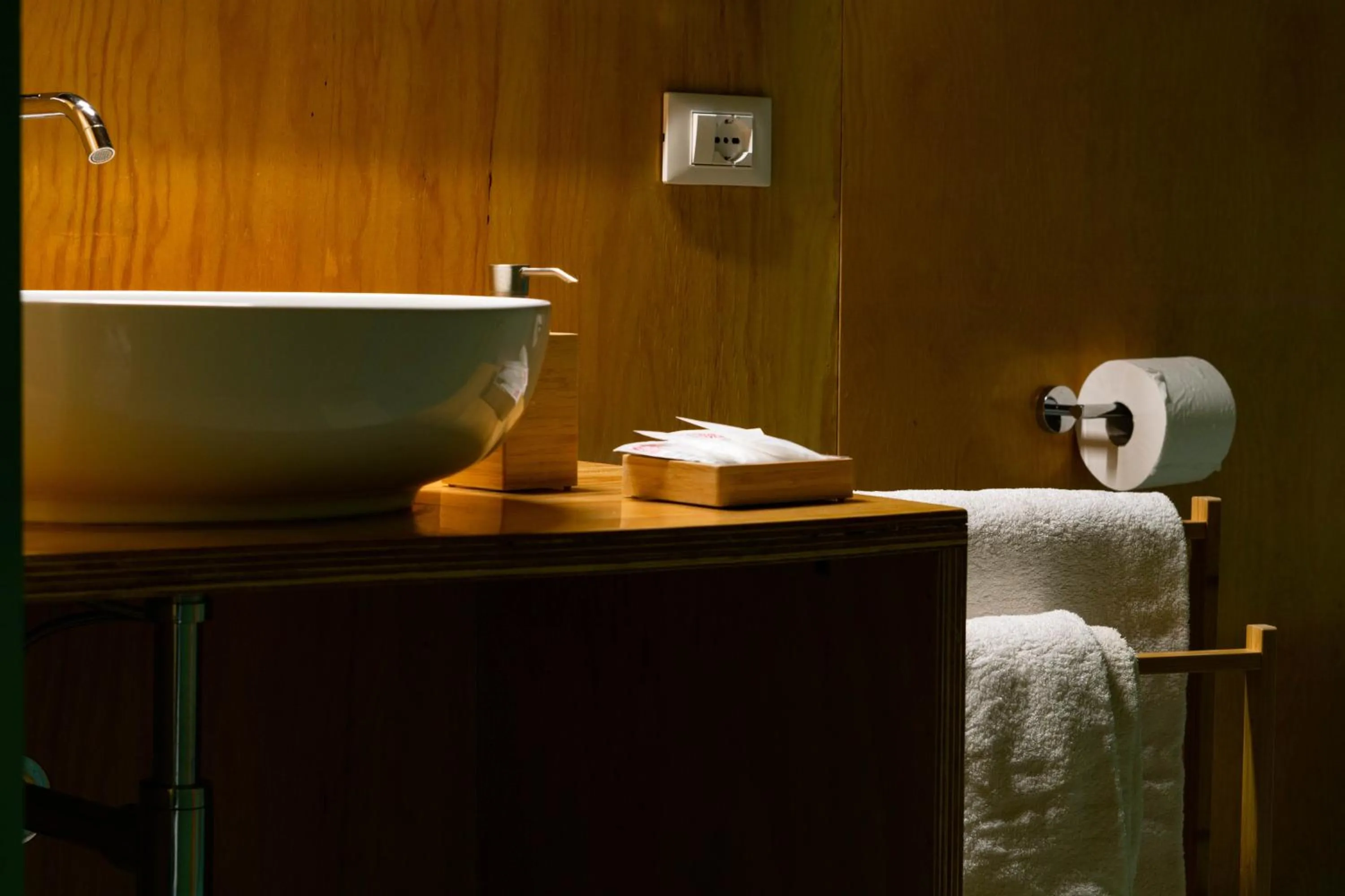 Bathroom in Casa D'aria