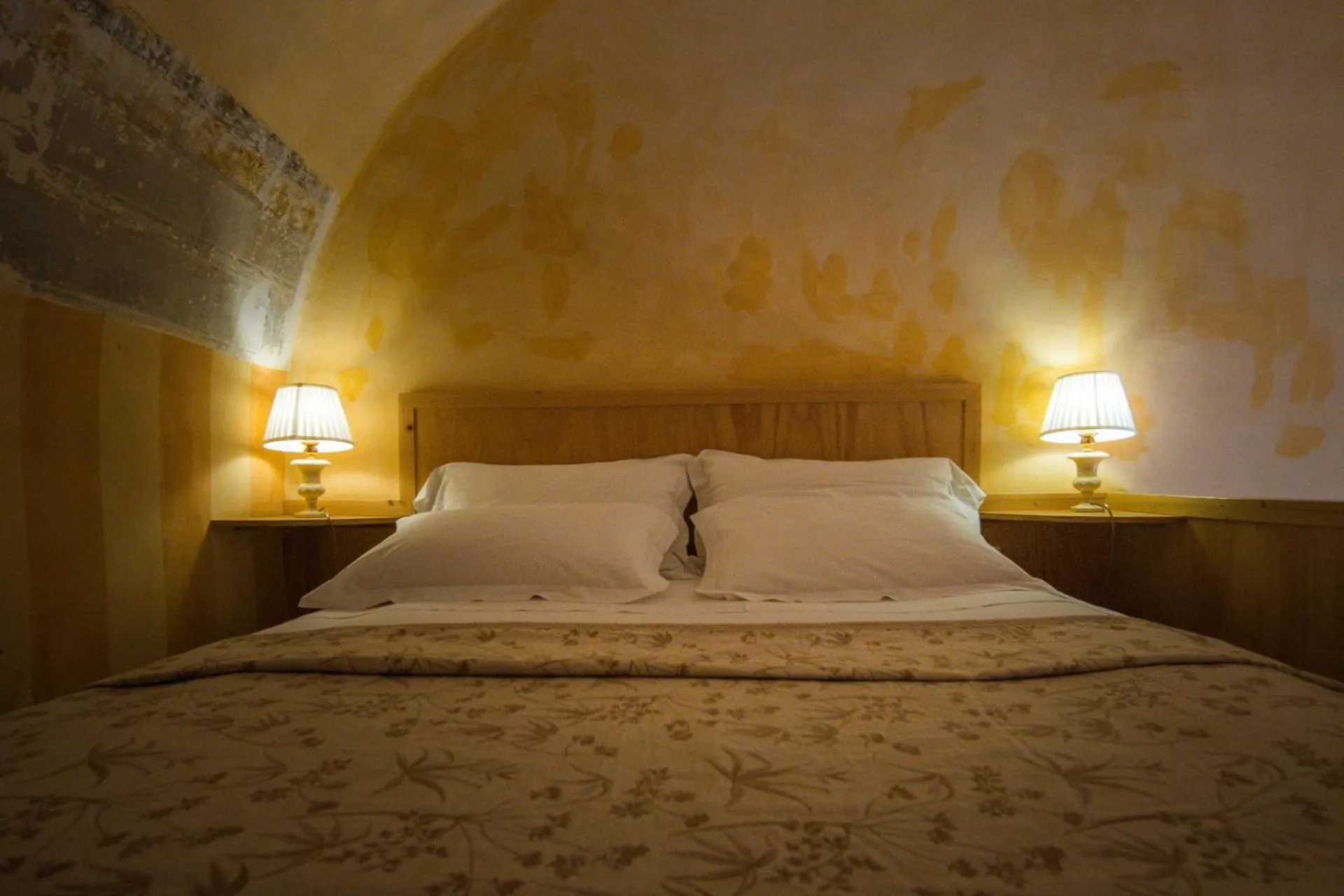 Bed in Casa D'aria