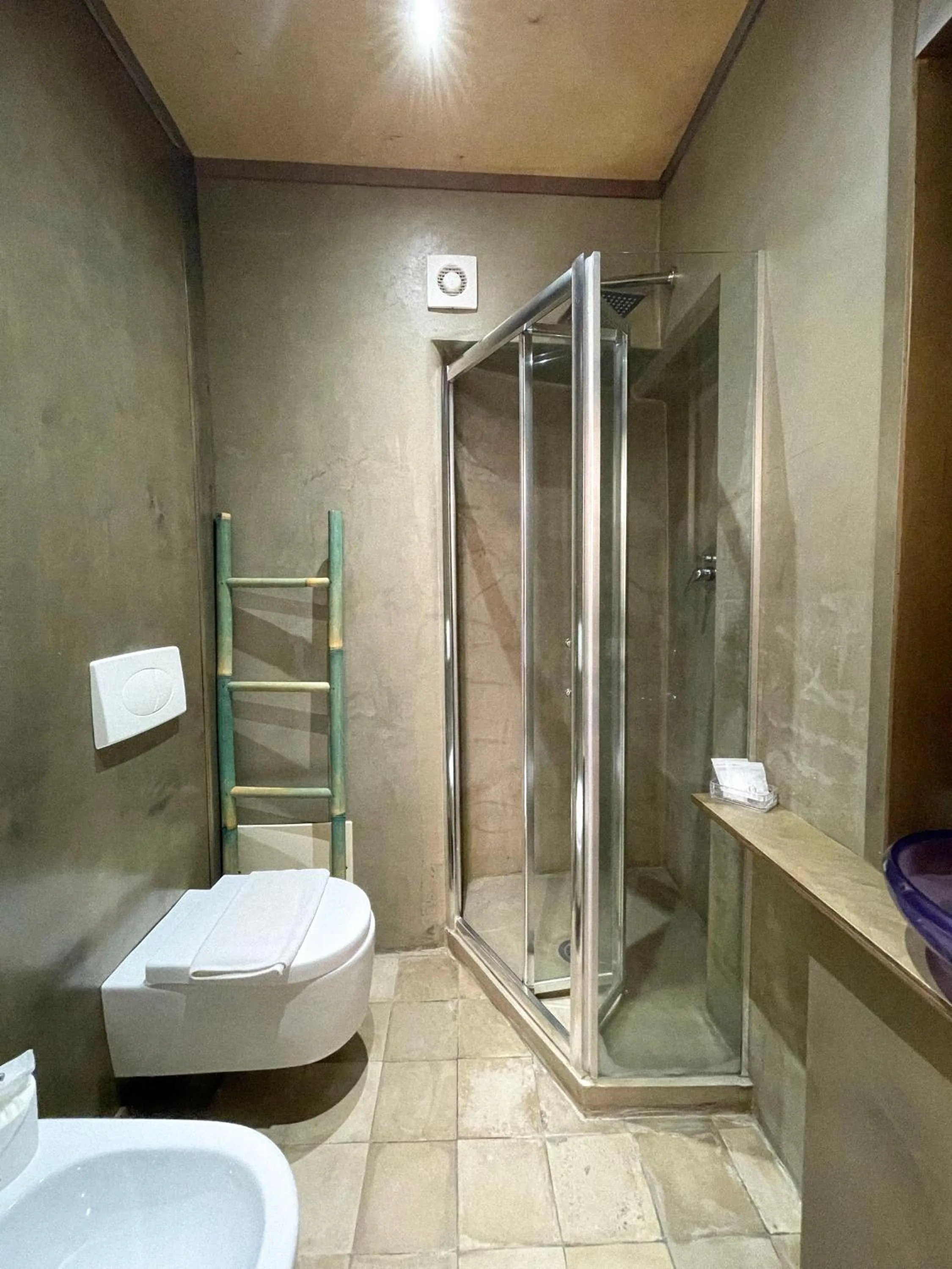 Bathroom in Casa D'aria