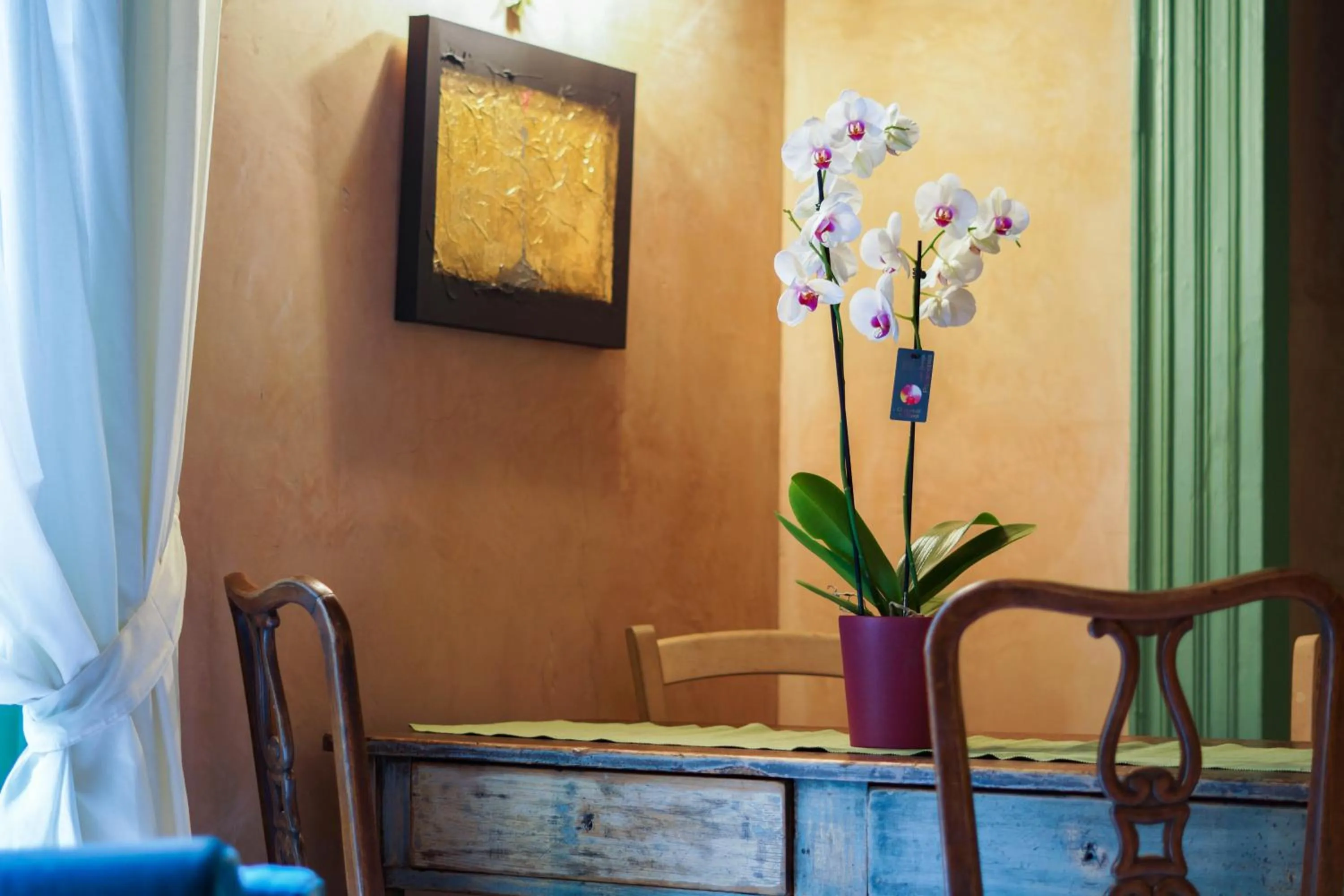 Living room in Casa D'aria