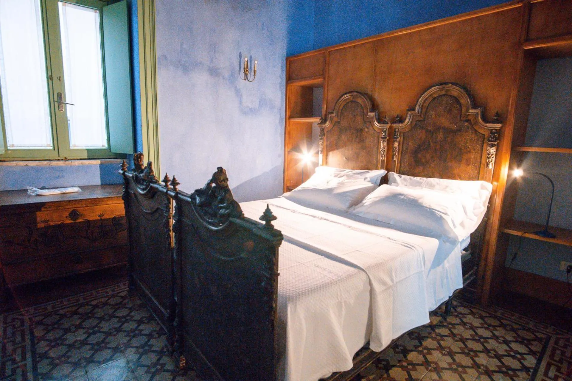 Bedroom, Bed in Casa D'aria